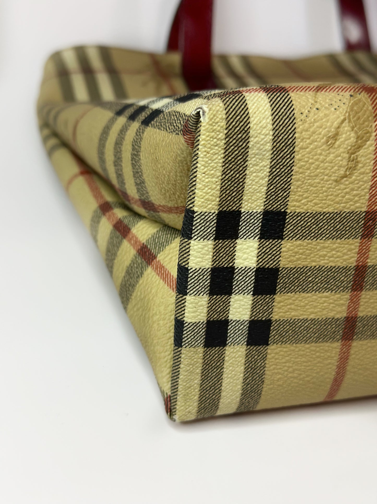 Burberry Tote Bag