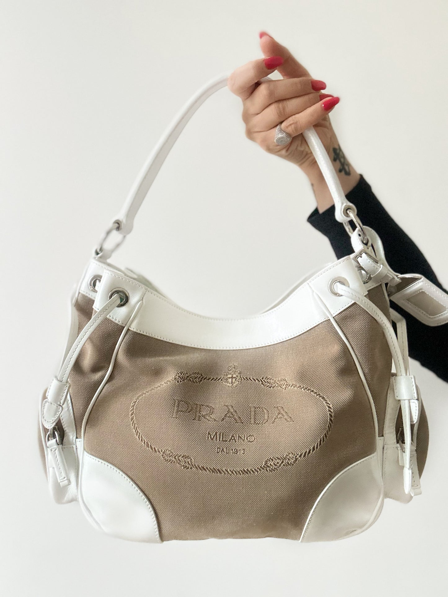 Prada Jacquard
