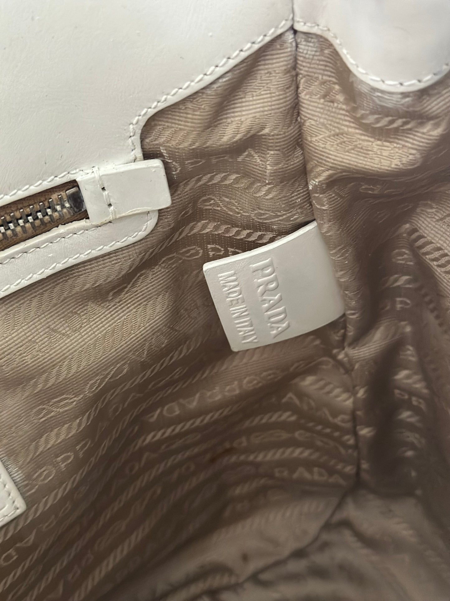 Prada Jacquard