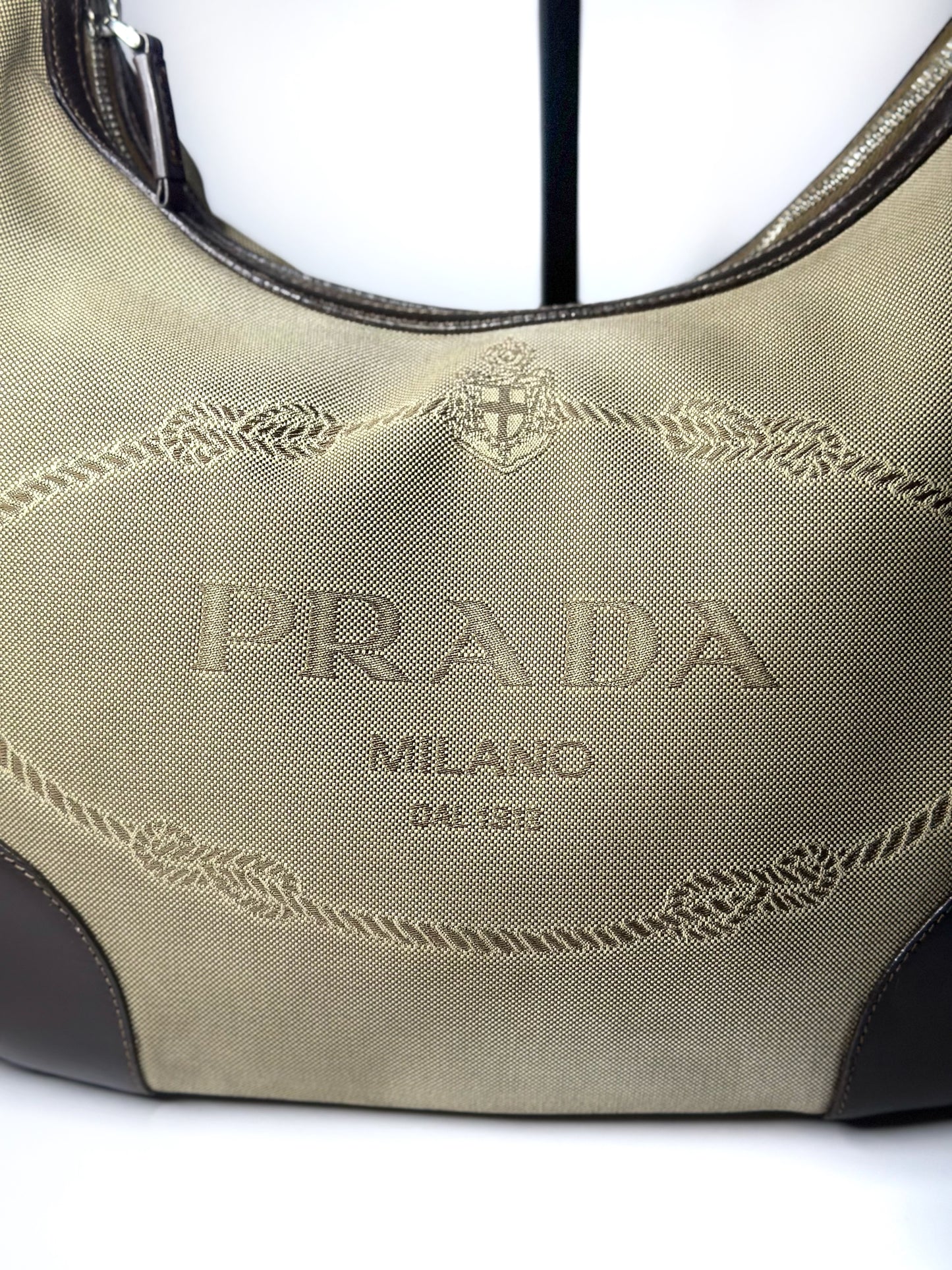 Prada Jacquard