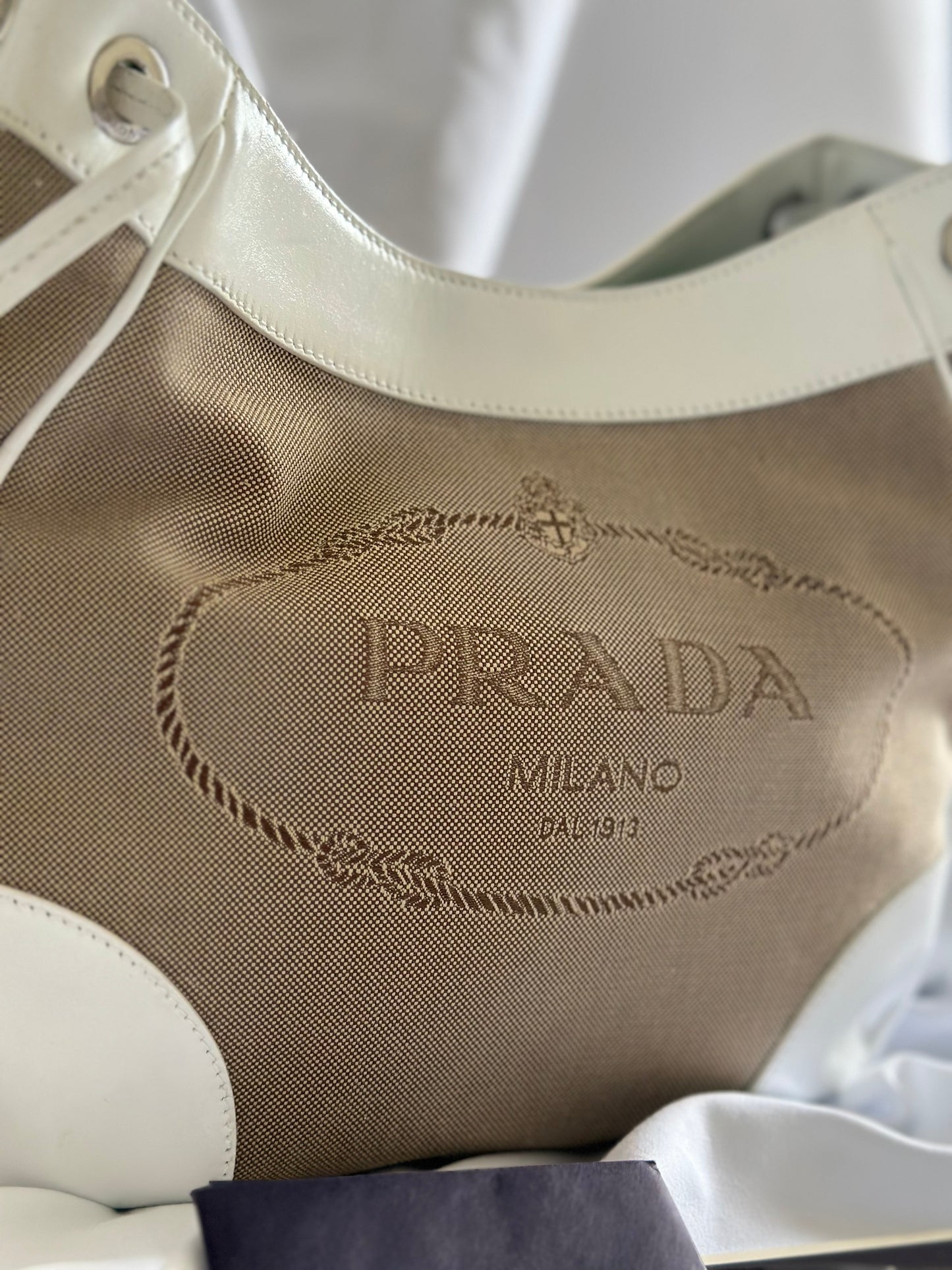 Prada Jacquard