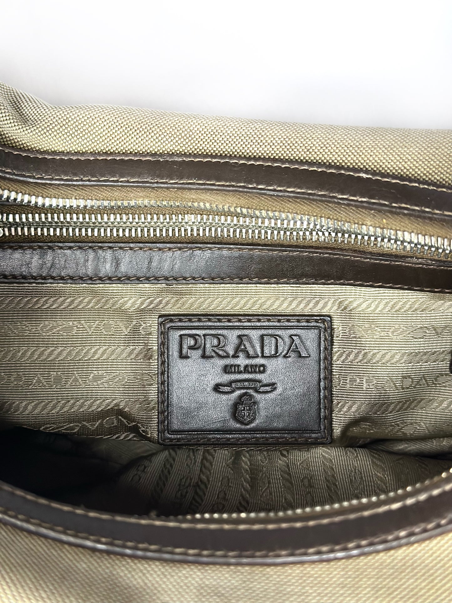 Prada Jacquard