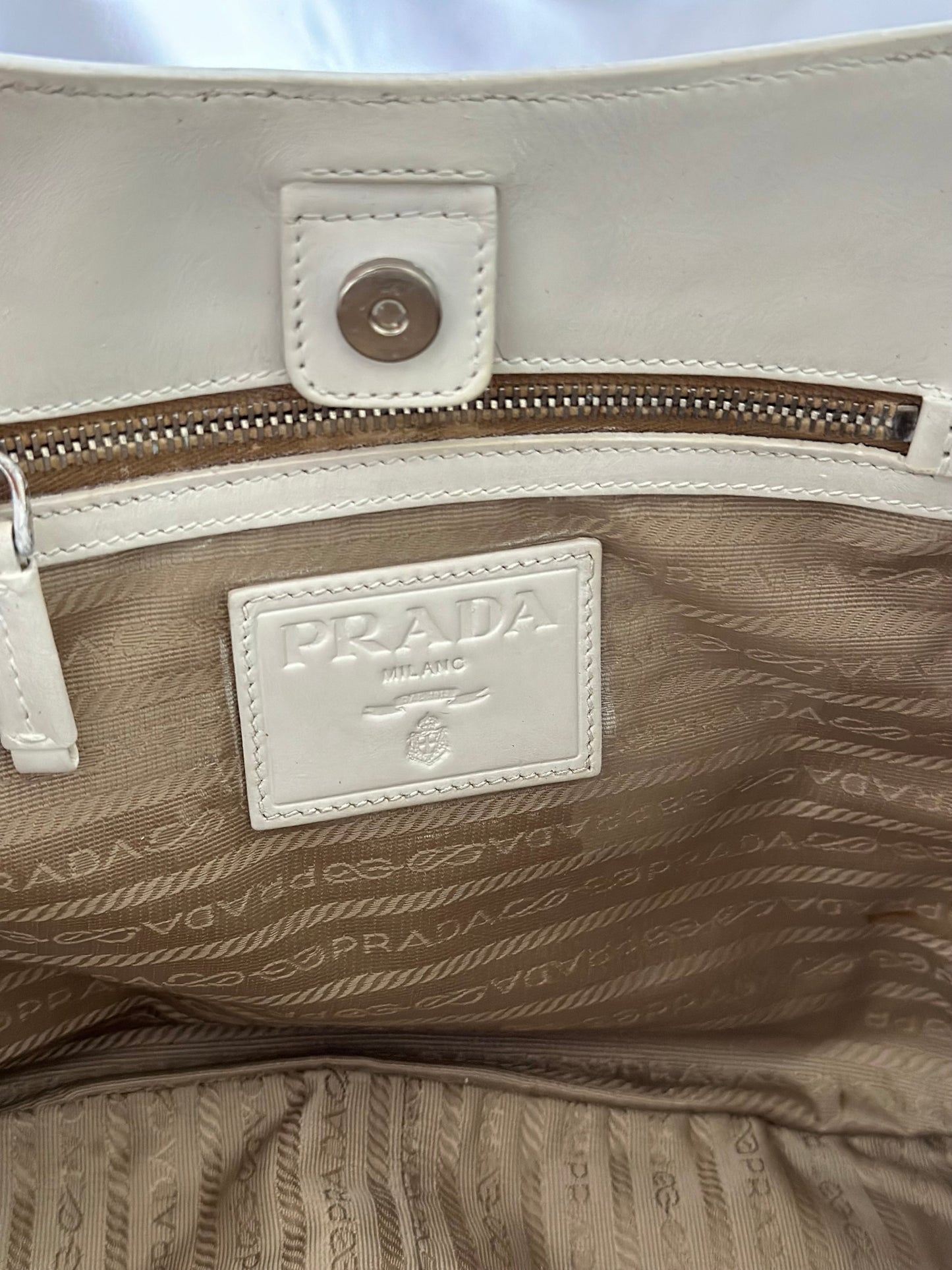 Prada Jacquard