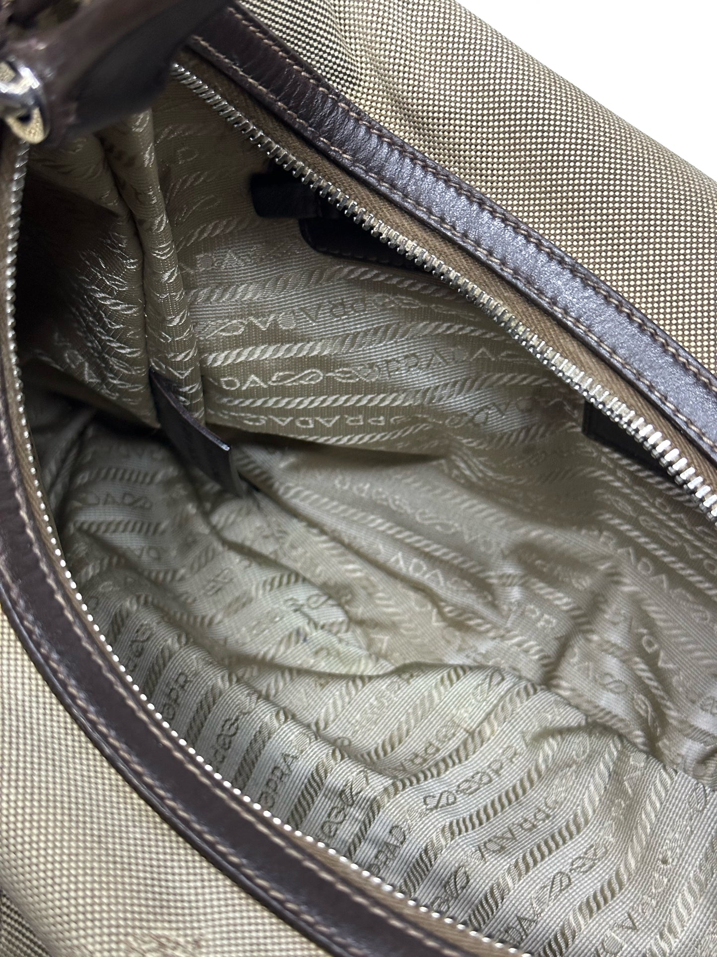 Prada Jacquard