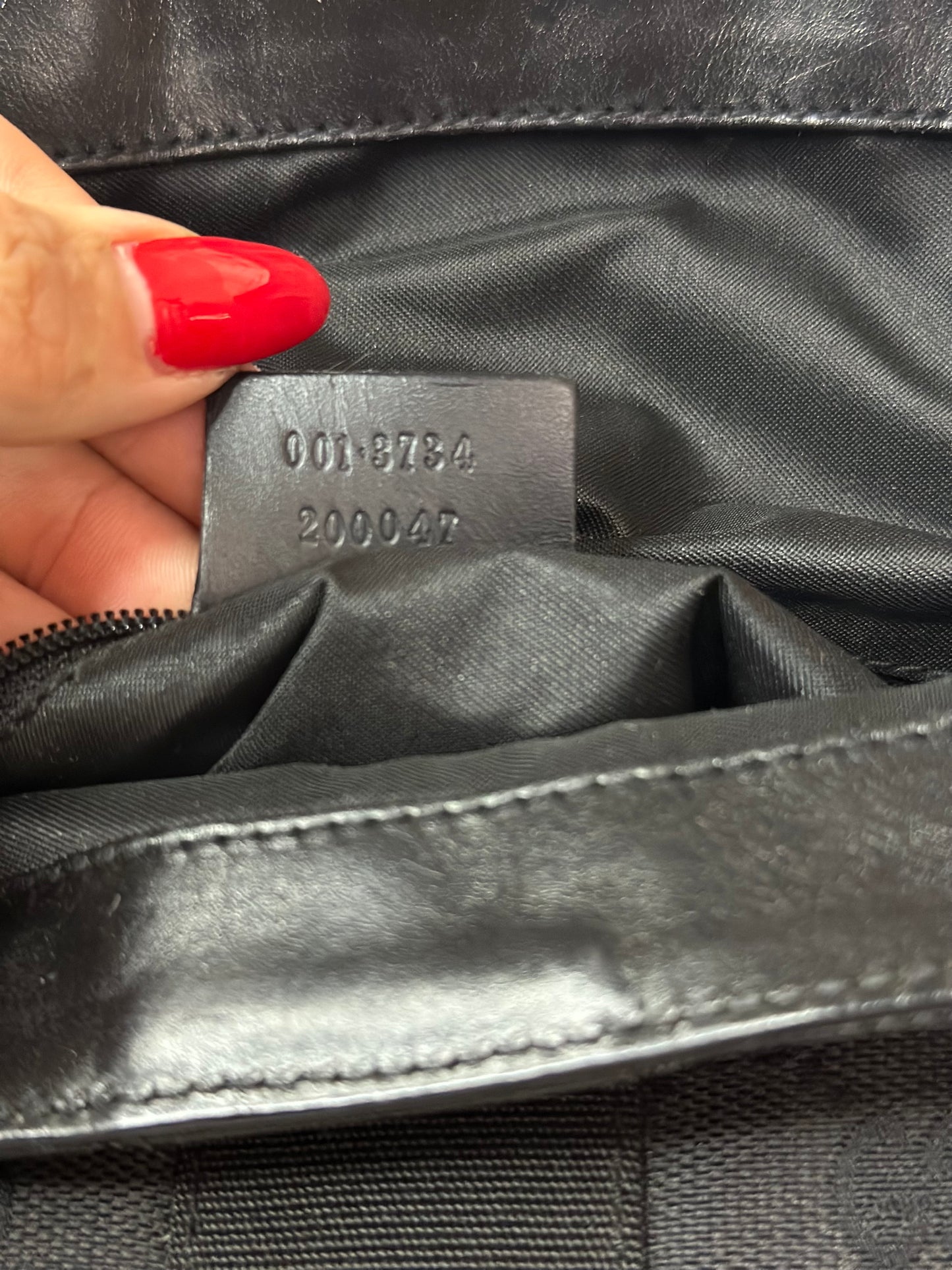Gucci Jackie
