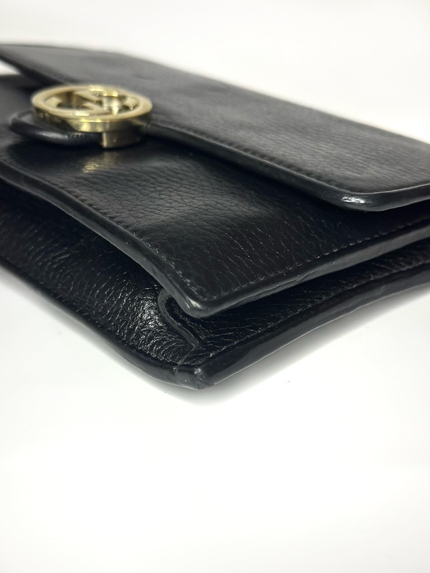 Gucci Interlocking G Small Chain Shoulder Bag