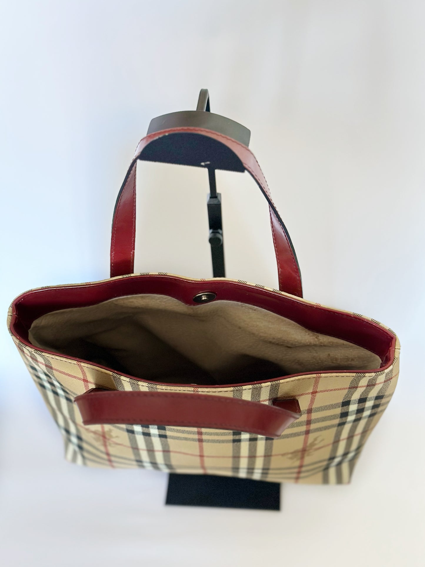 Burberry Tote Bag