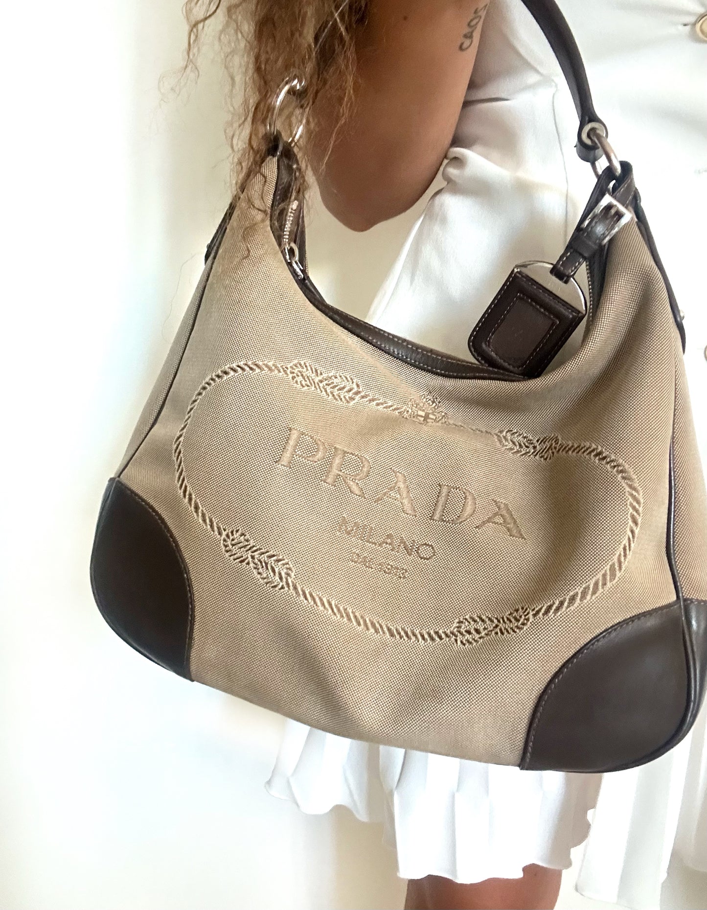 Prada Jacquard
