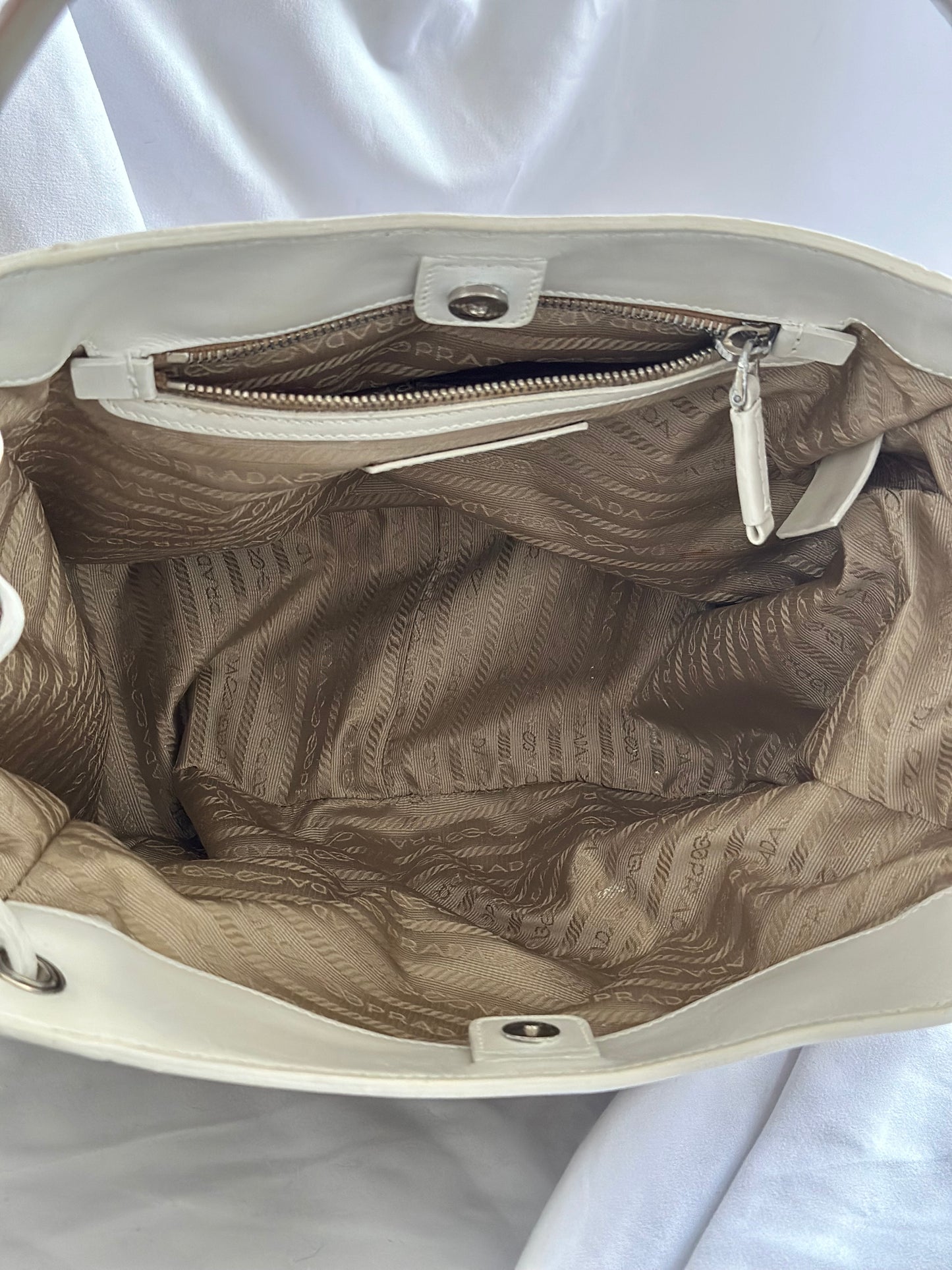 Prada Jacquard