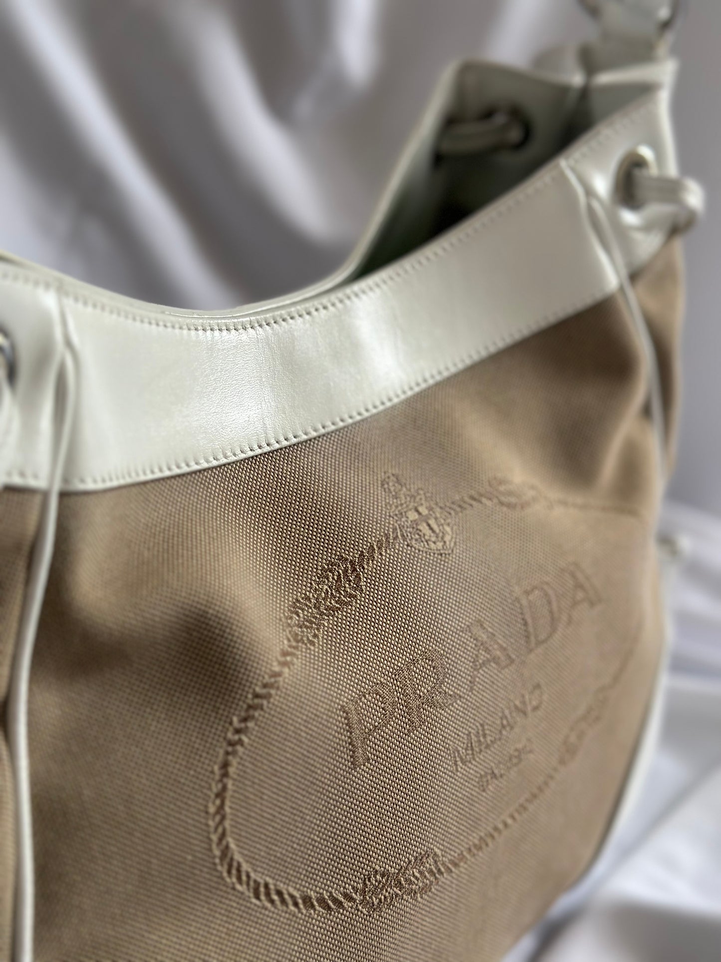 Prada Jacquard