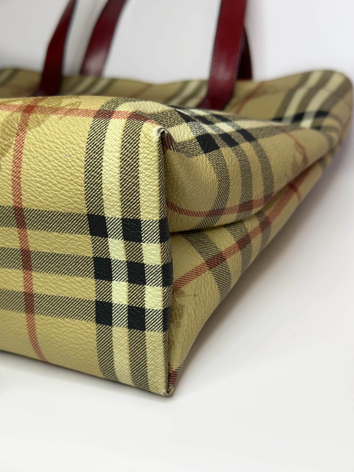 Burberry Tote Bag