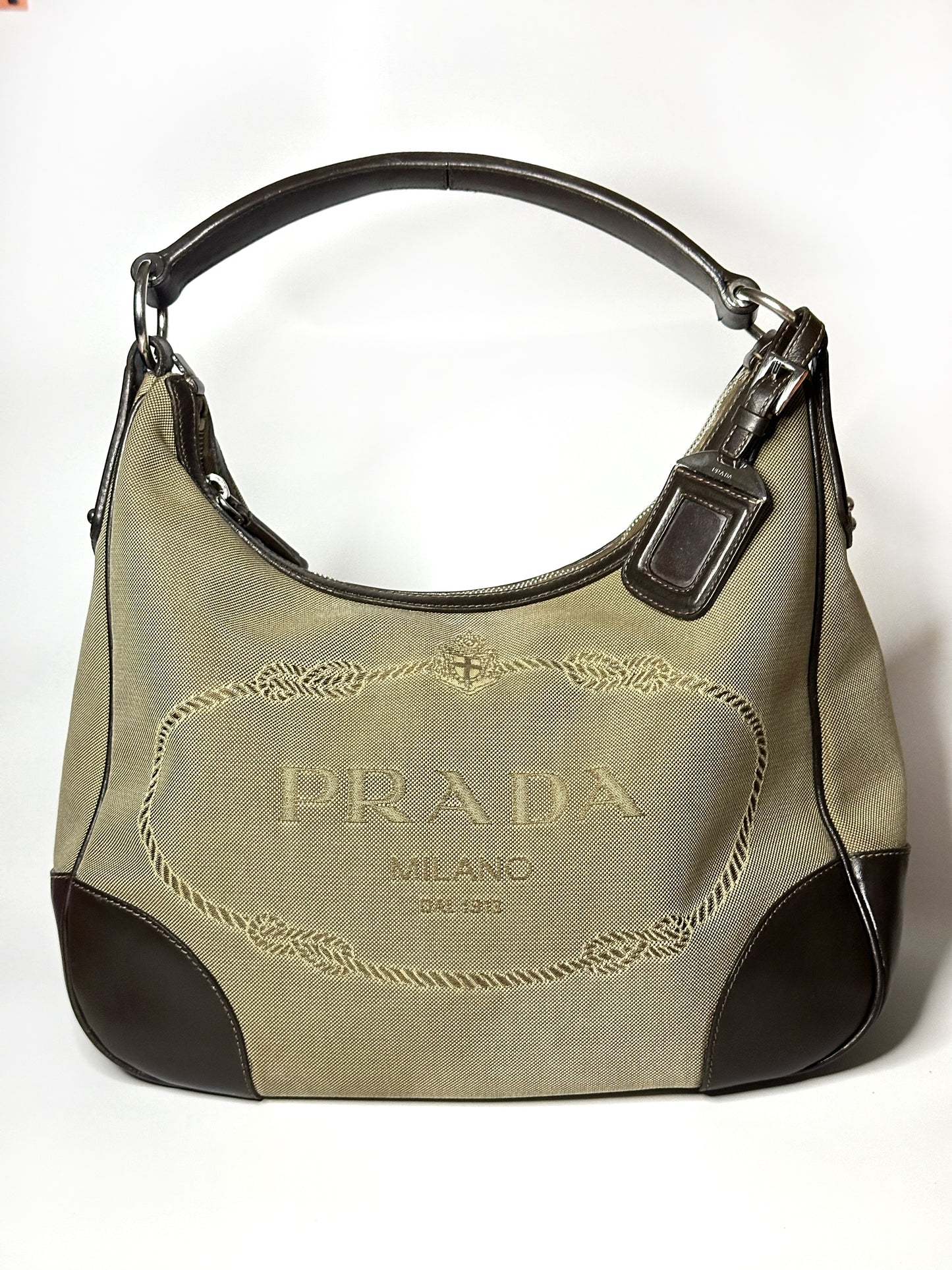 Prada Jacquard
