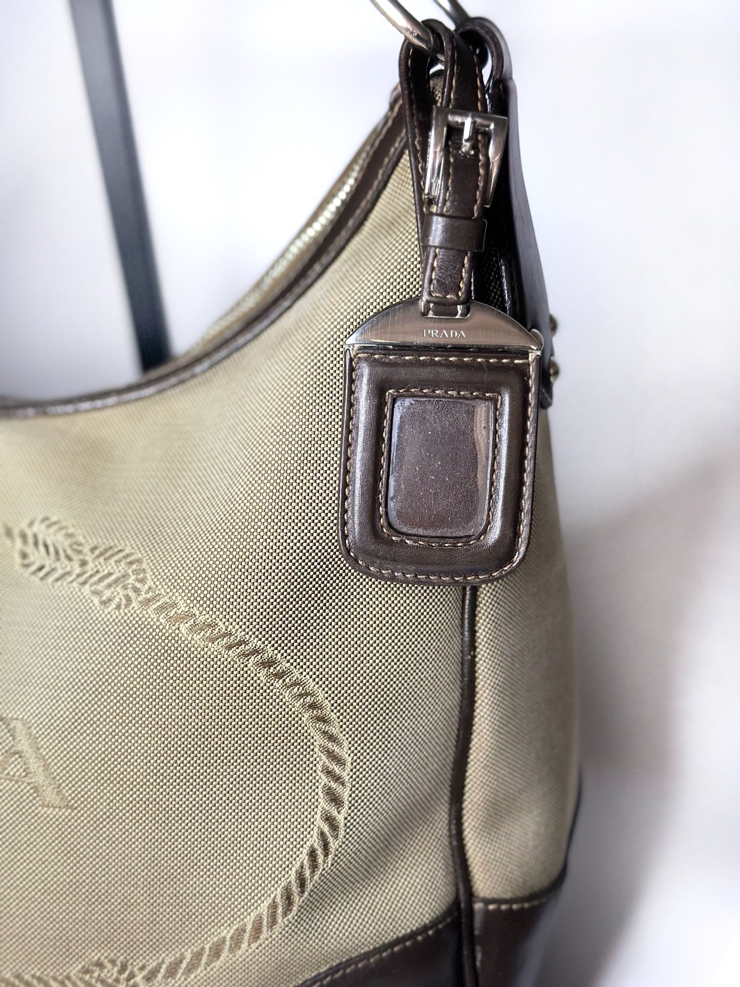 Prada Jacquard