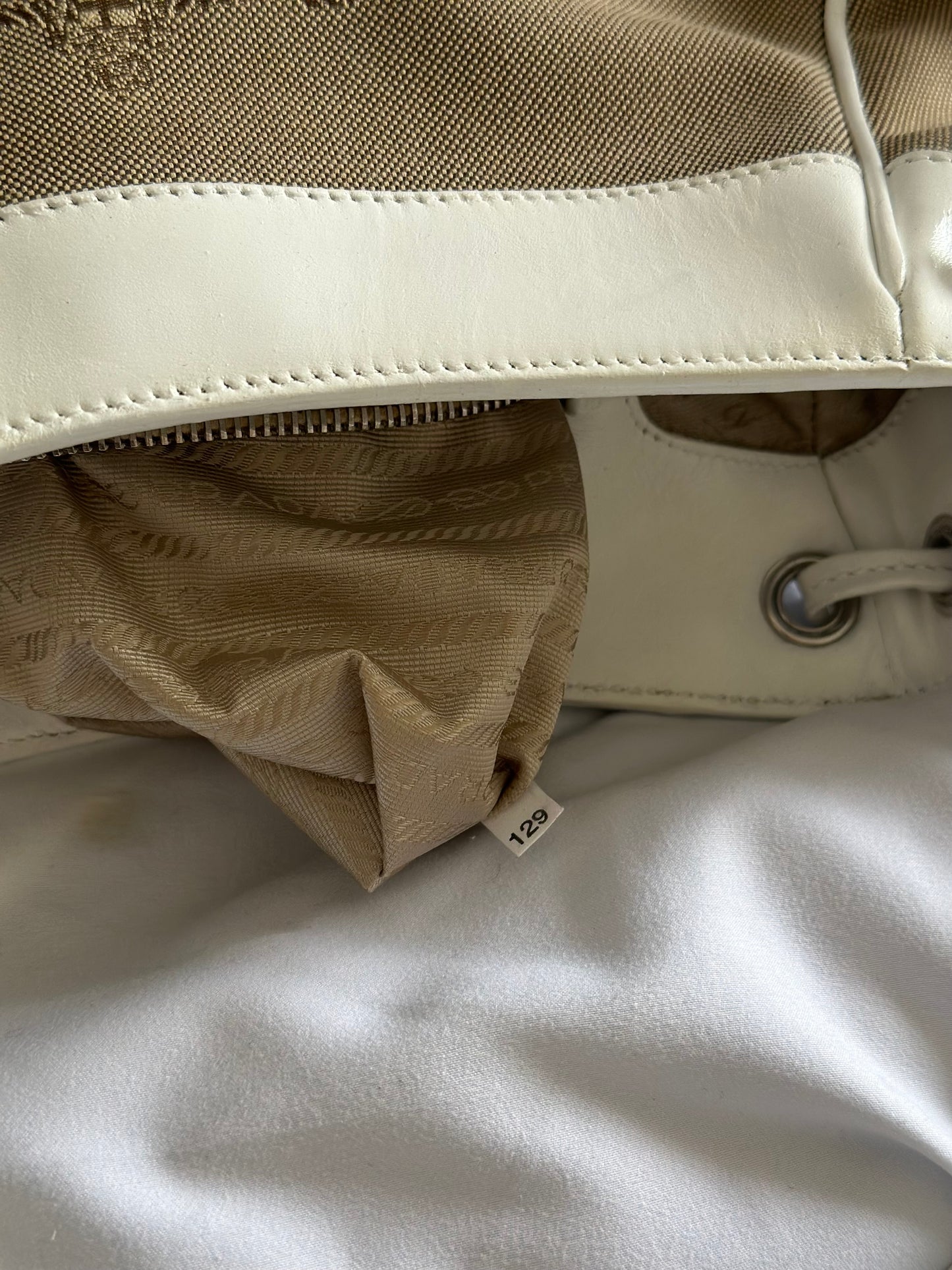 Prada Jacquard