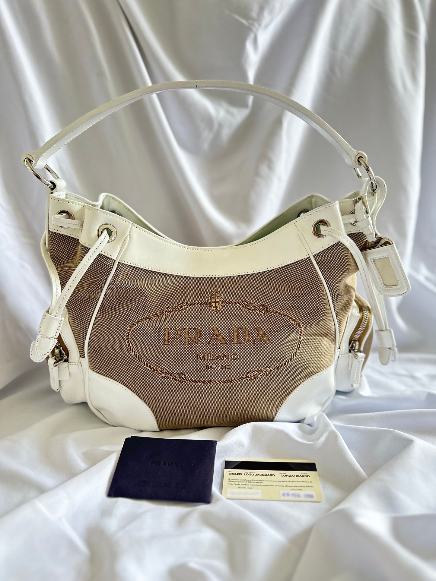 Prada Jacquard
