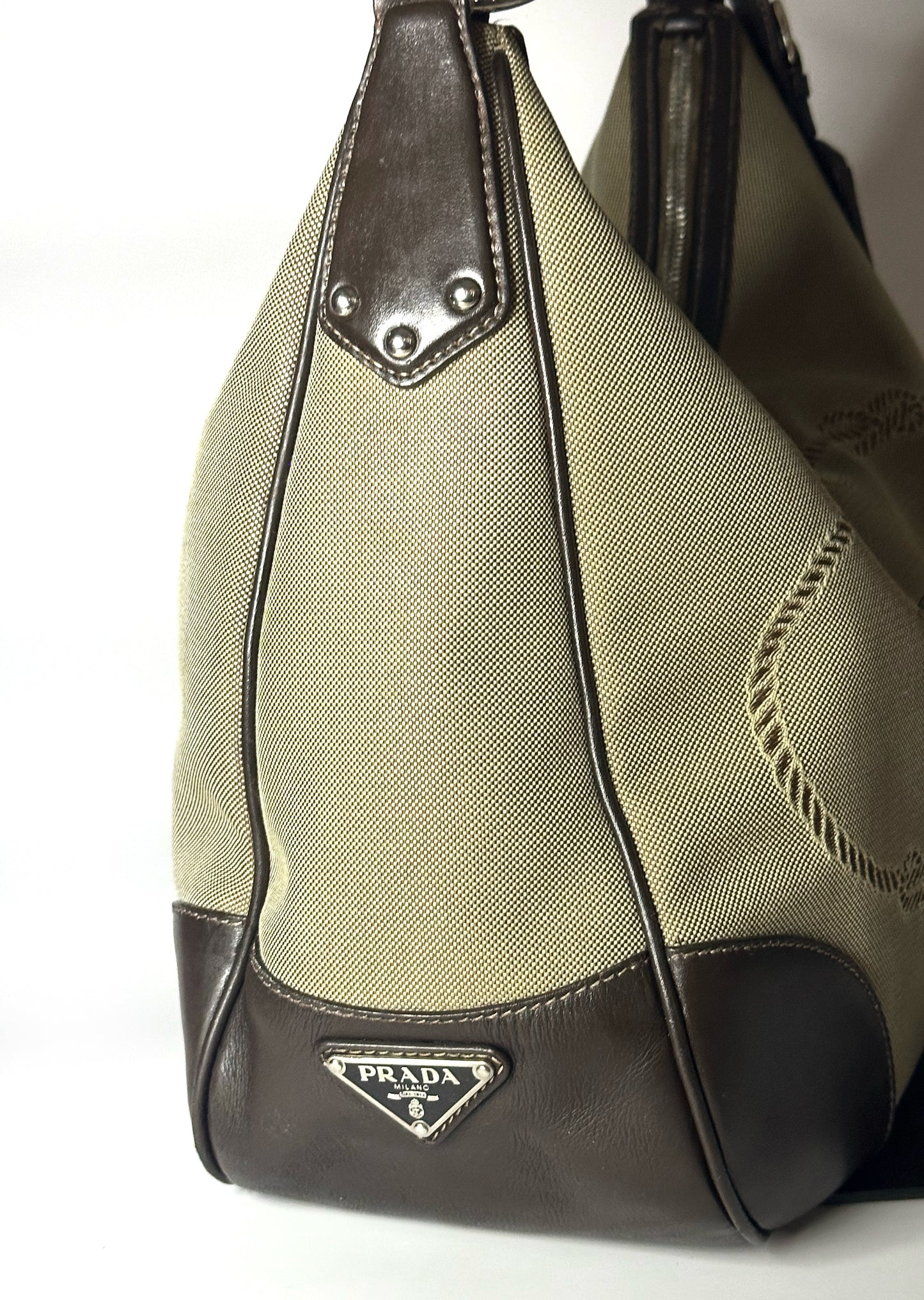 Prada Jacquard