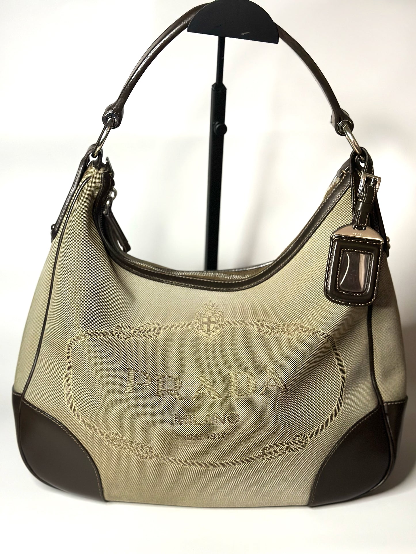Prada Jacquard