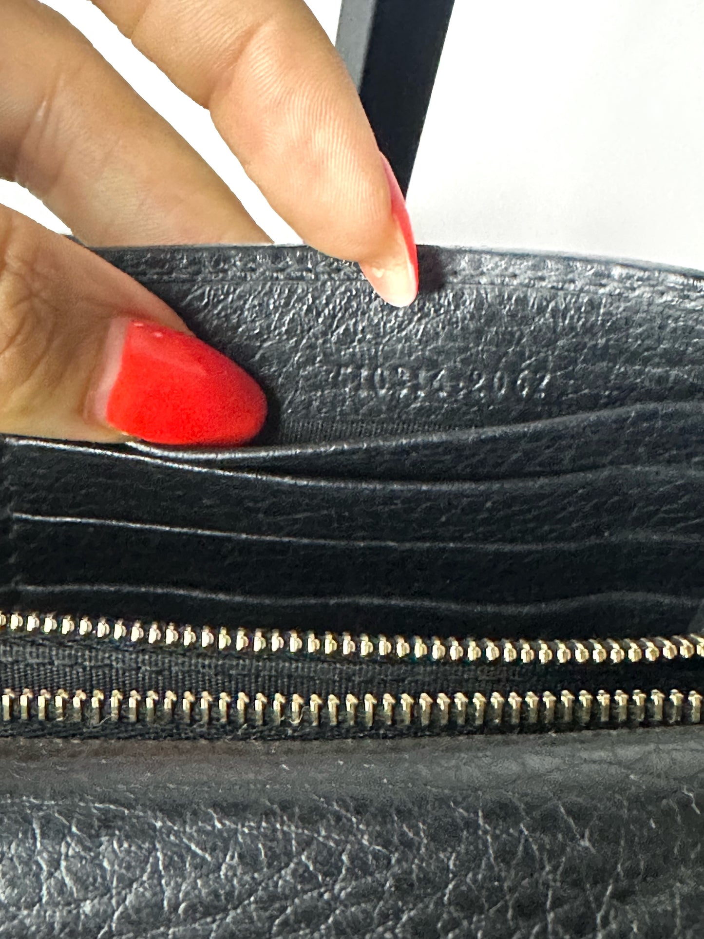 Gucci Interlocking G Small Chain Shoulder Bag