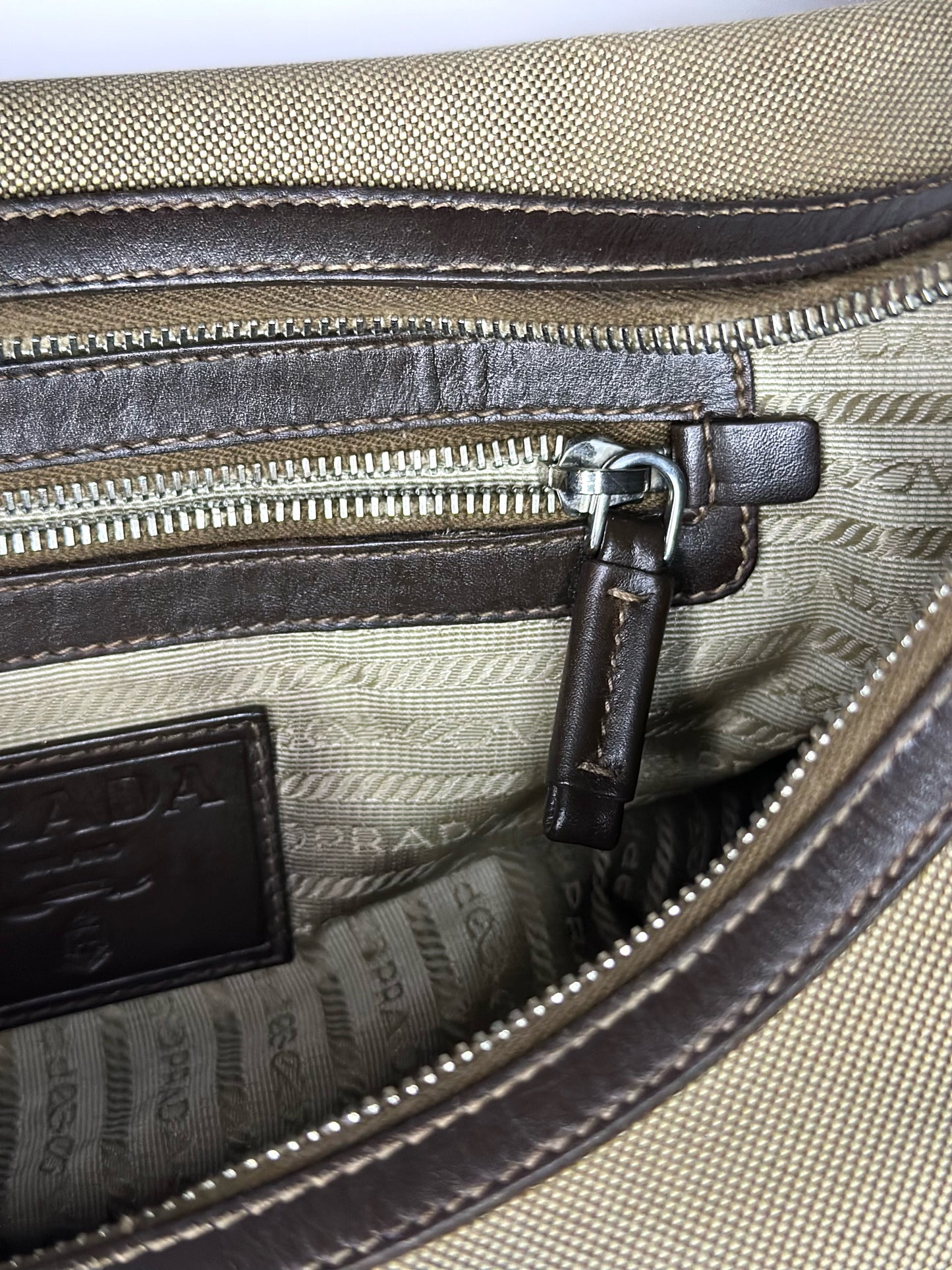 Prada Jacquard