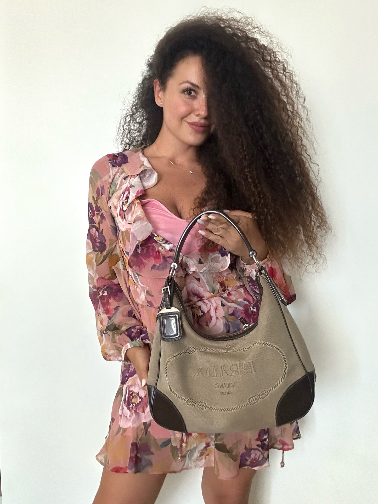 Prada Jacquard