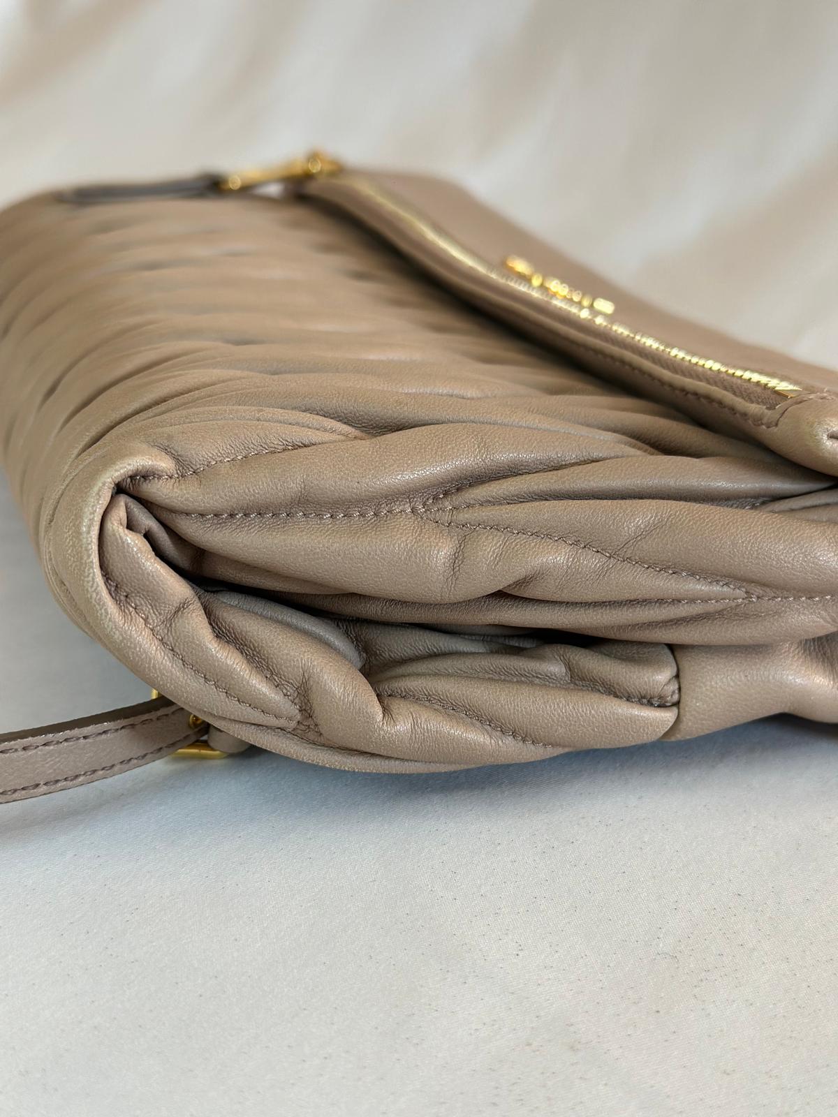 Miu Miu Clutch