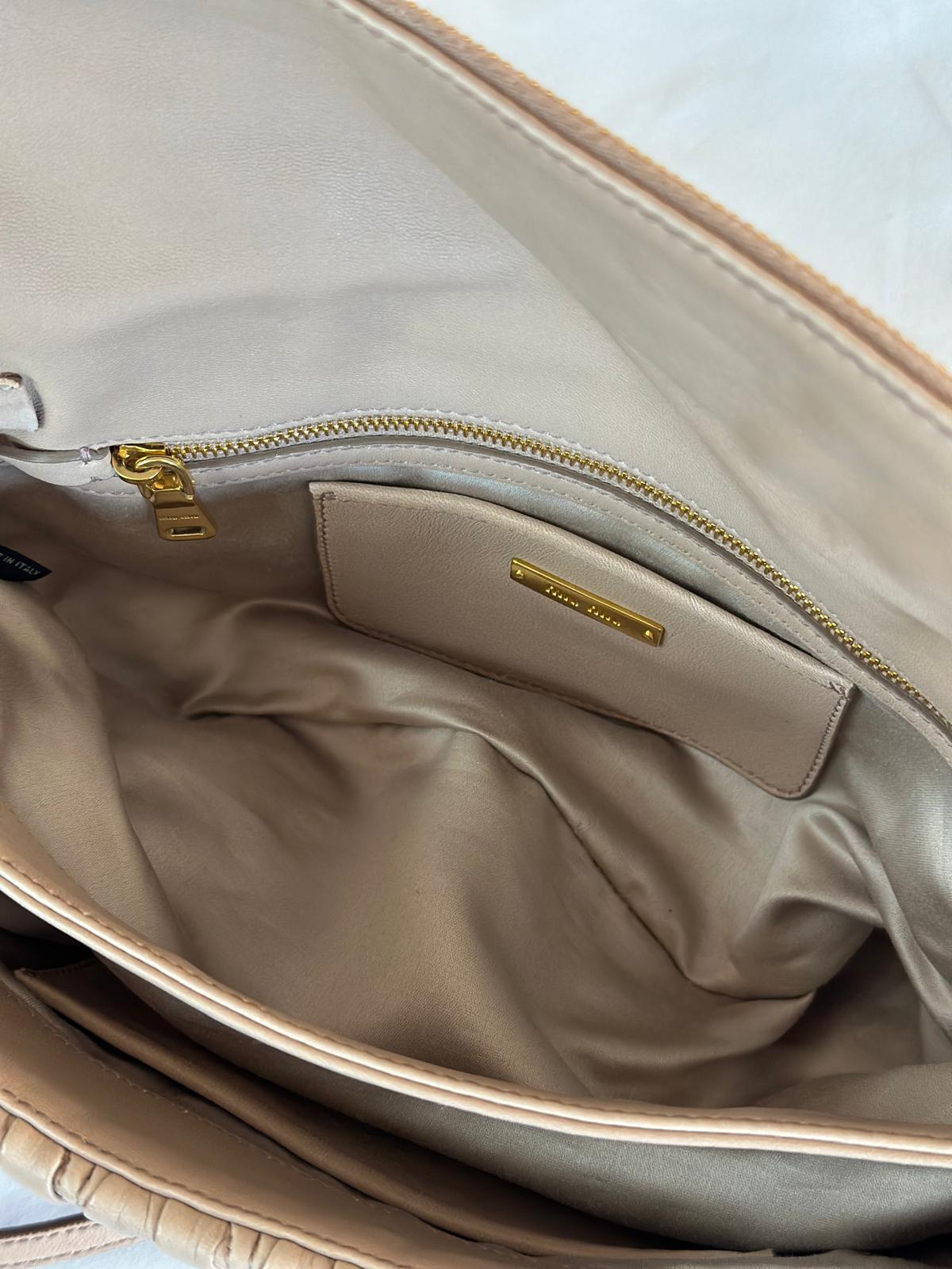Miu Miu Clutch