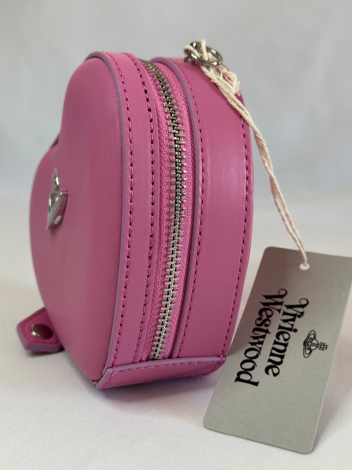 Vivienne Westwood Mini Heart Bag