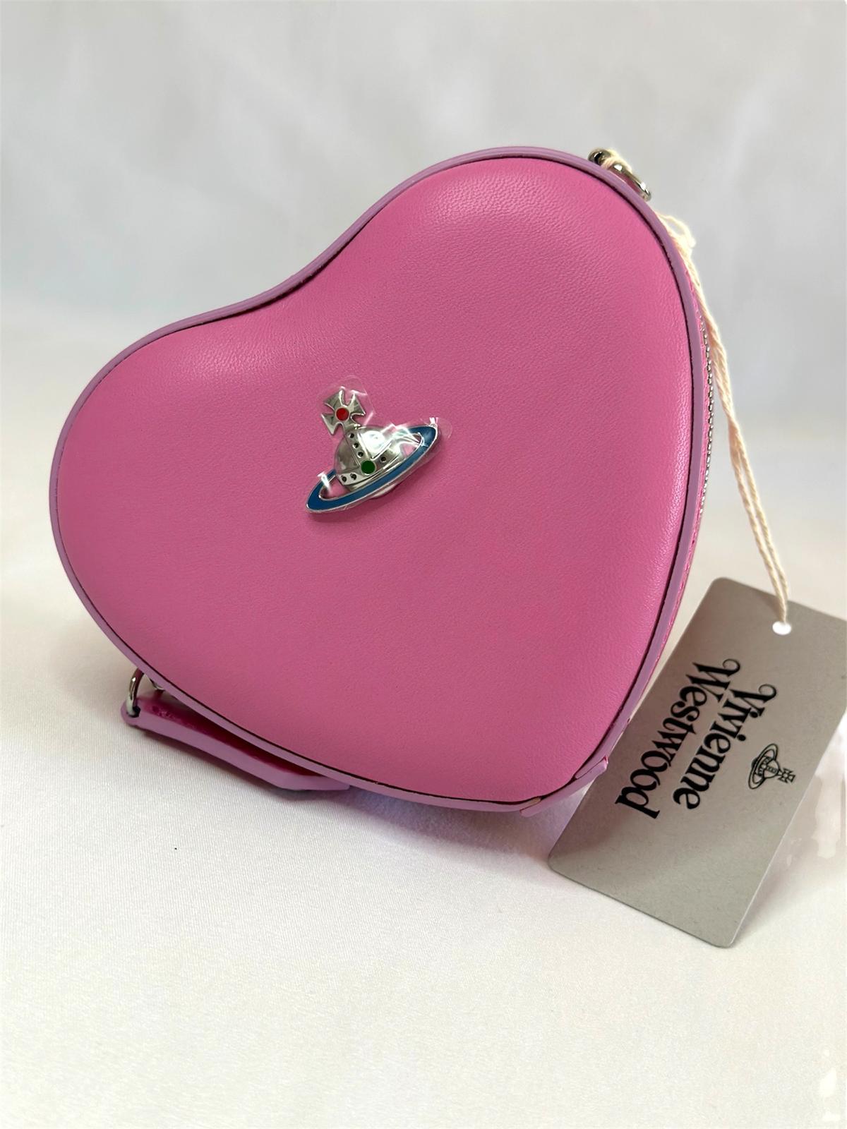 Vivienne Westwood Mini Heart Bag