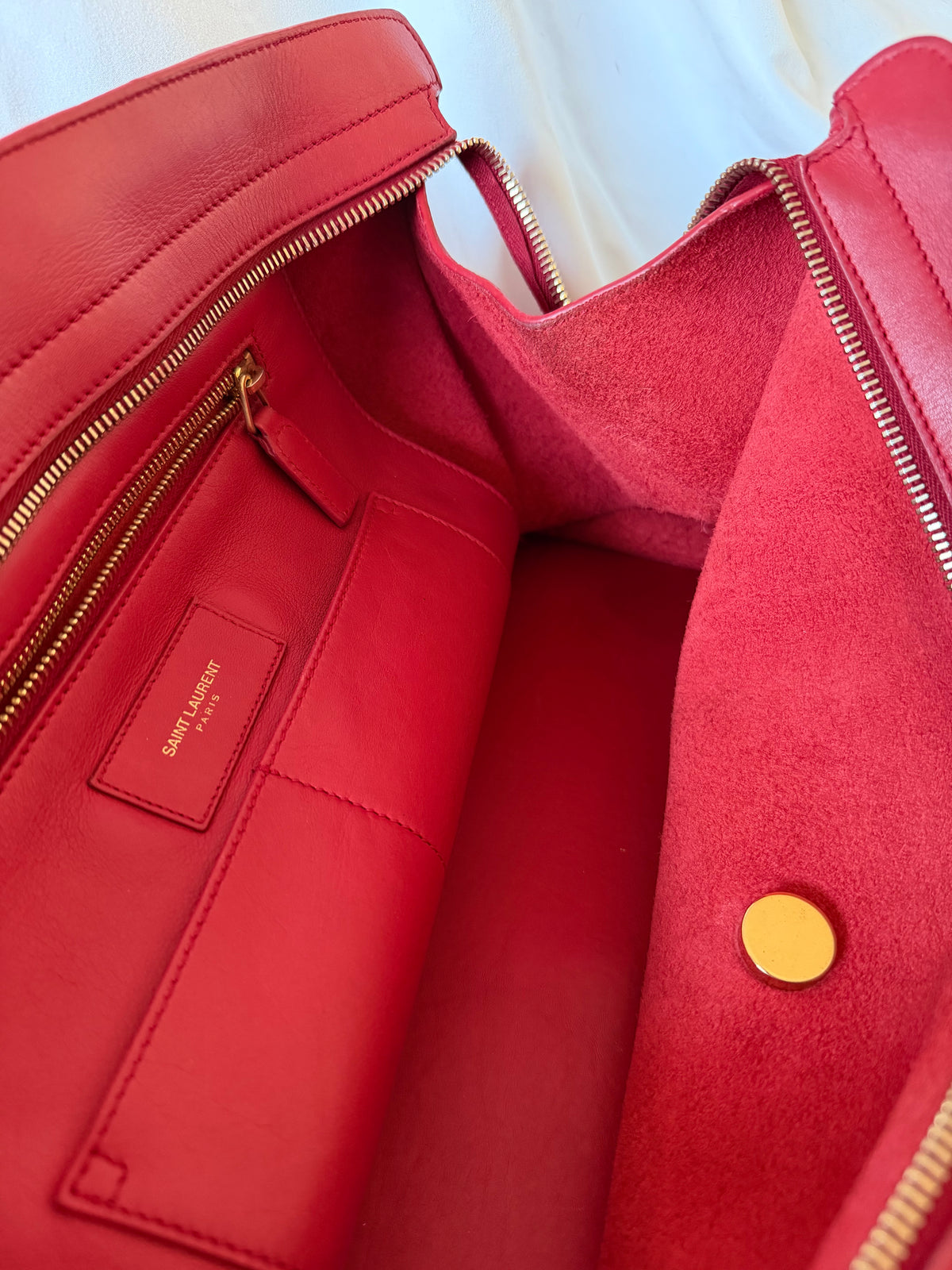 Saint Laurent Chyc