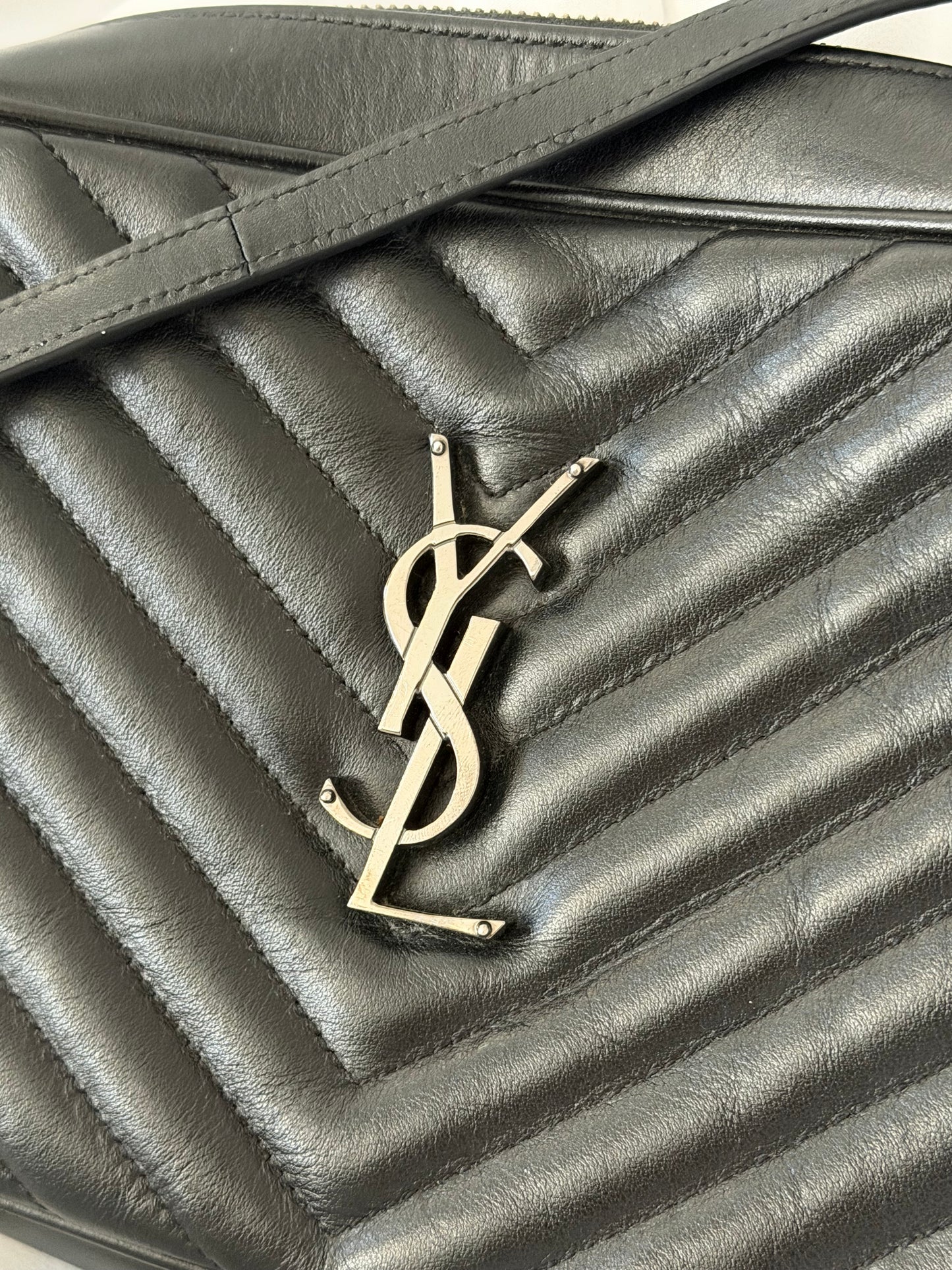 Saint Laurent Lou Camera Bag