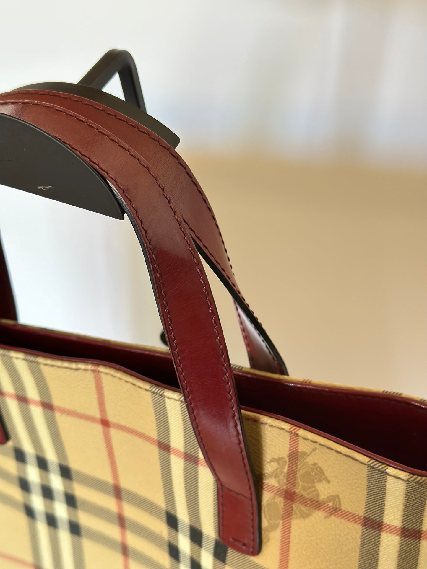 Burberry Tote Bag