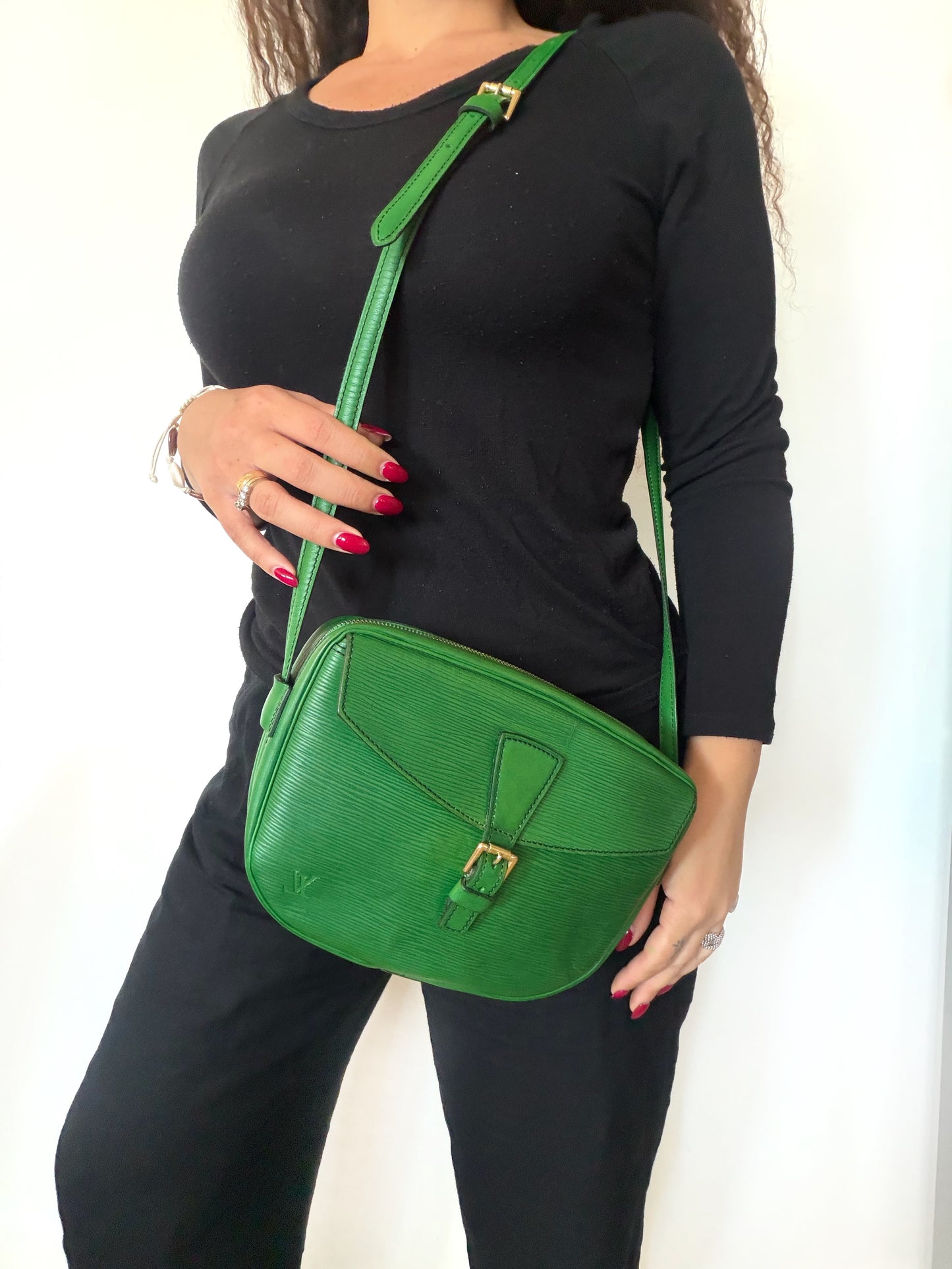 Louis Vuitton Jeune Fille
