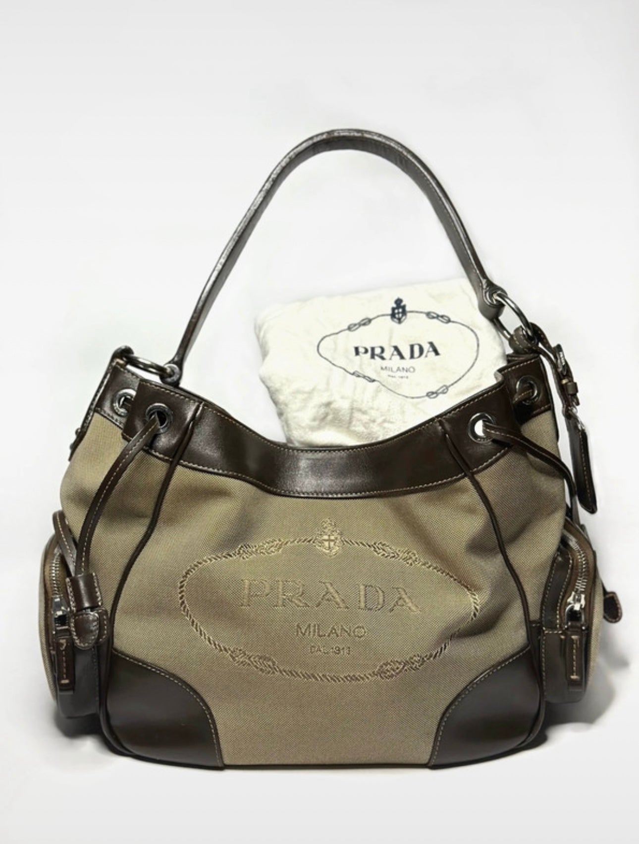 Prada Jacquard