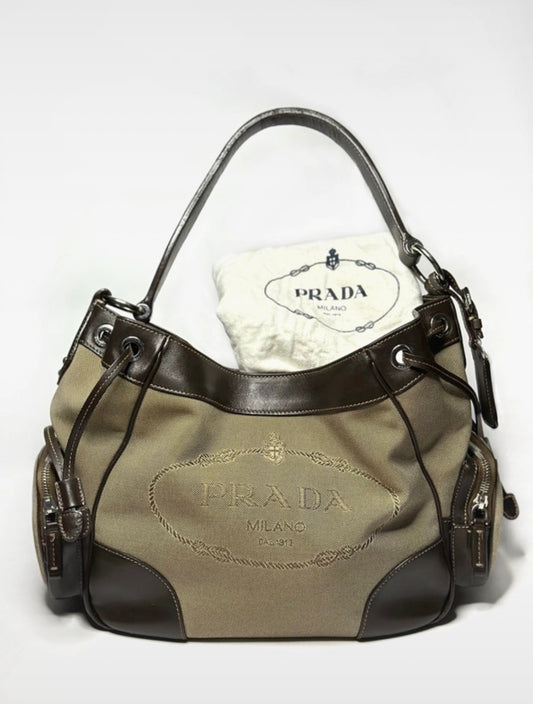 Prada Jacquard