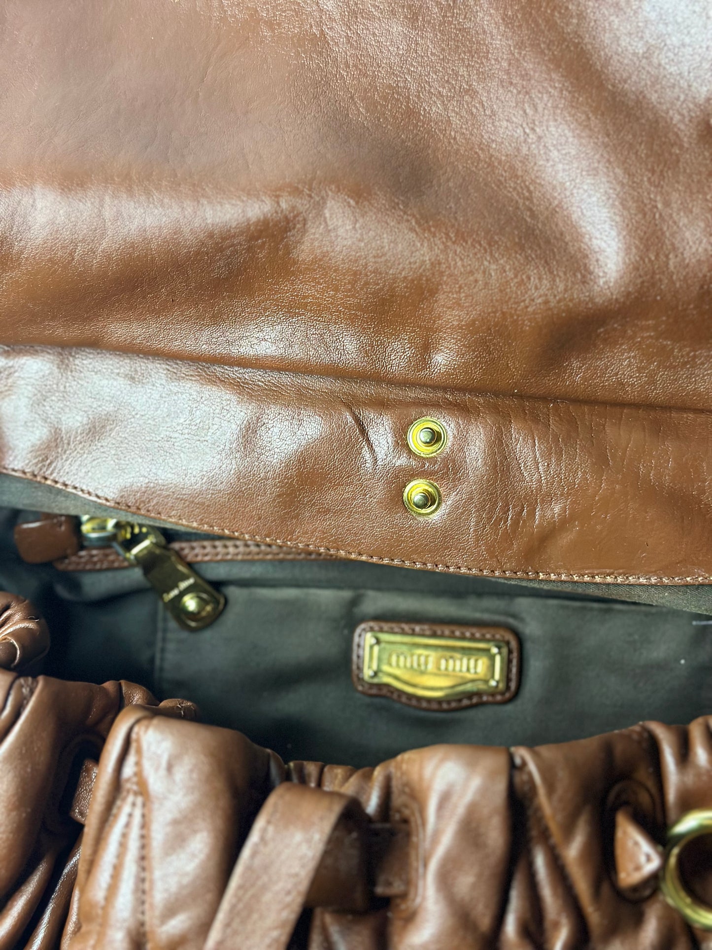Miu Miu Coffer