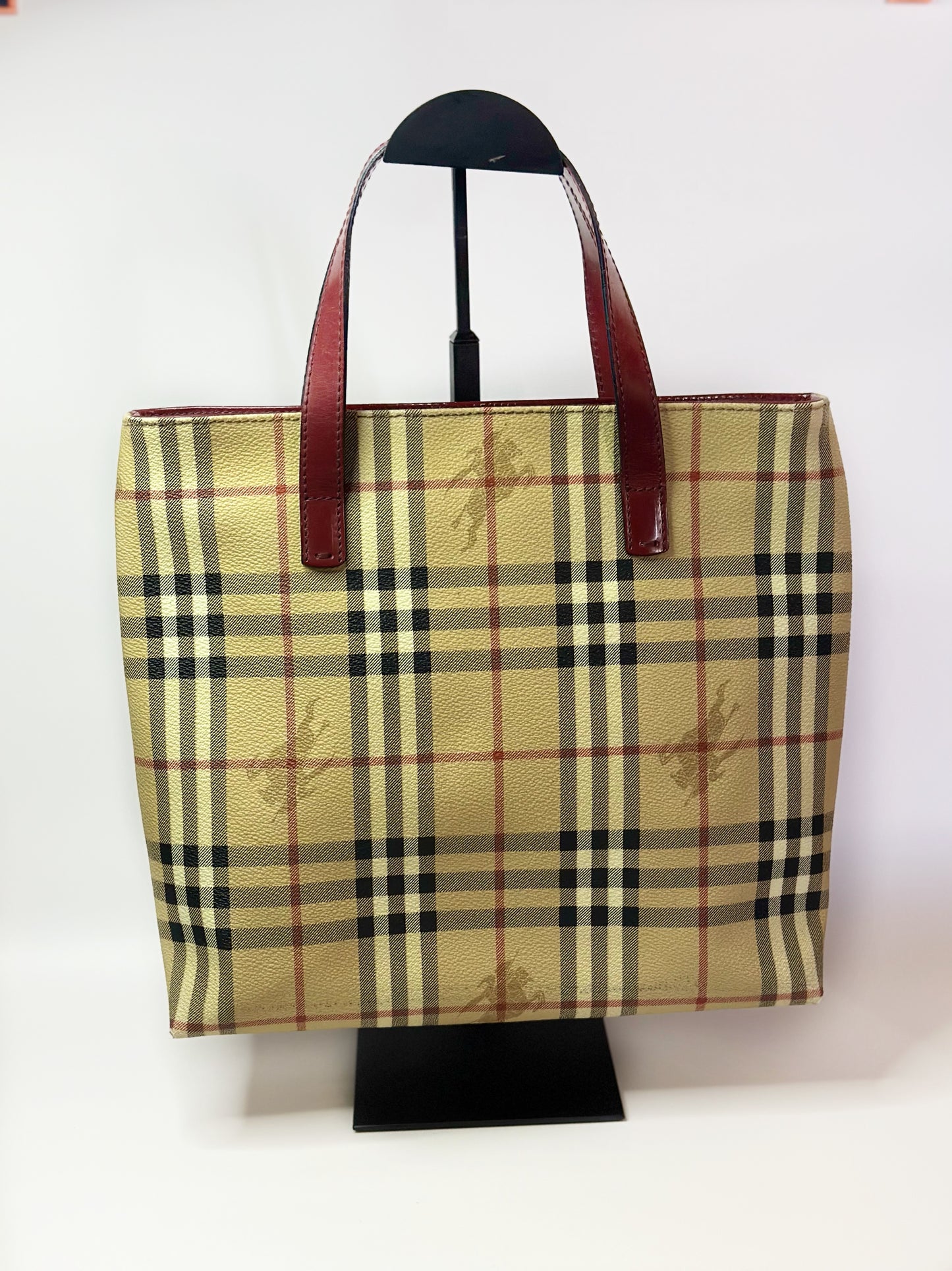 Burberry Tote Bag