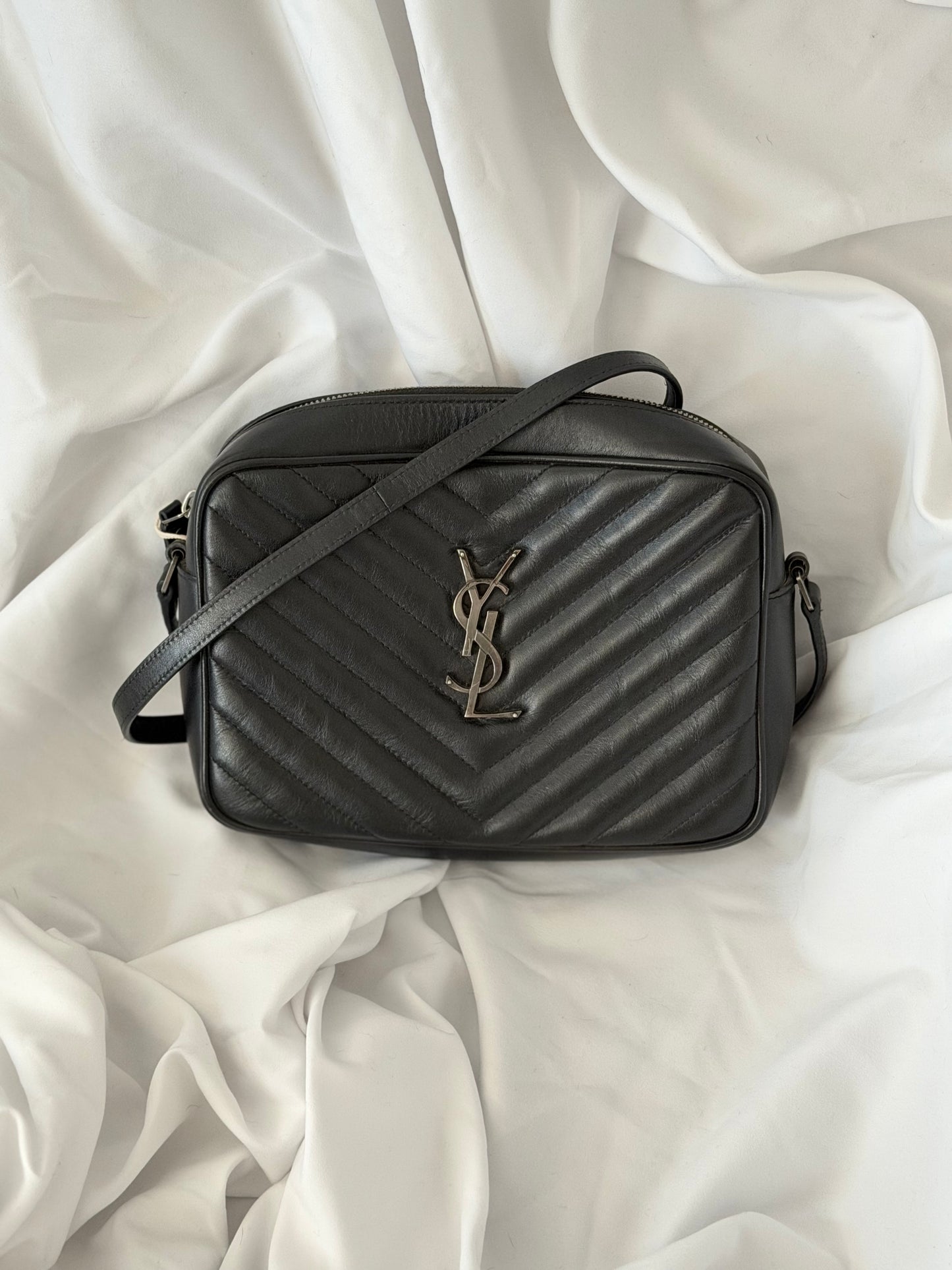 Saint Laurent Lou Camera Bag