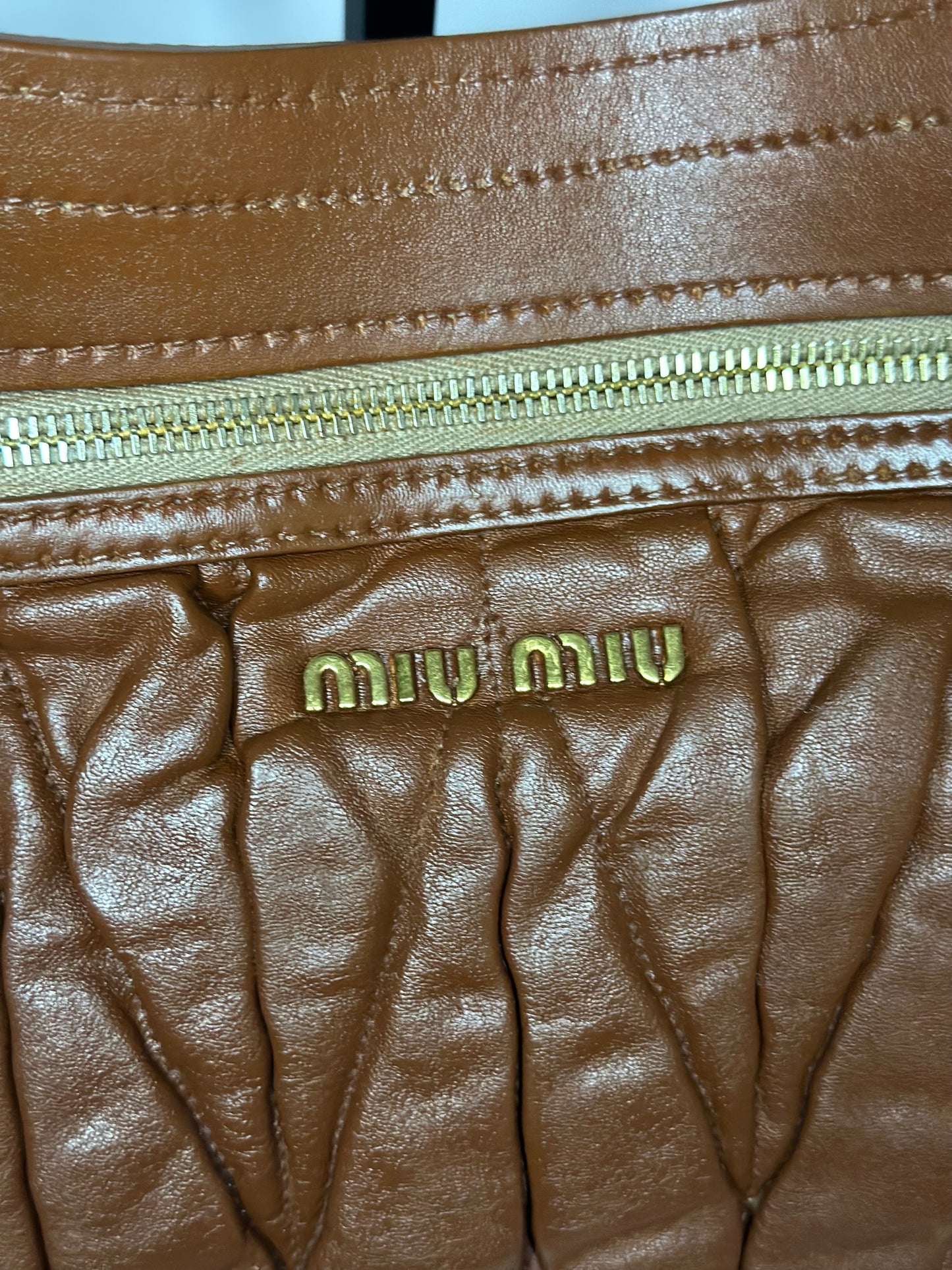 Miu Miu Coffer