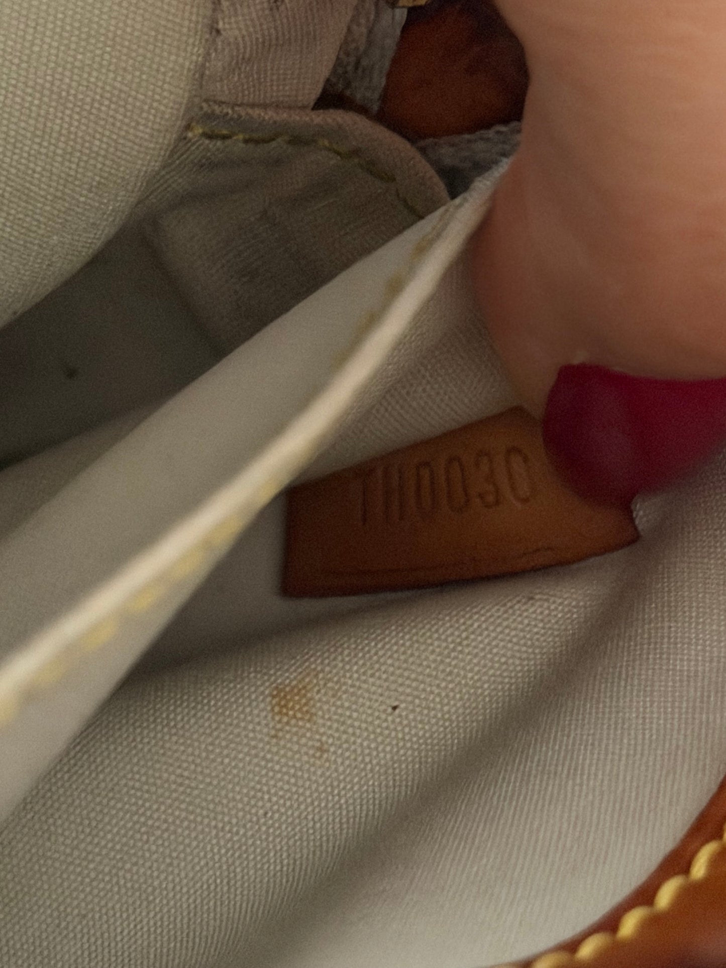 Louis Vuitton Juliette Mini bag