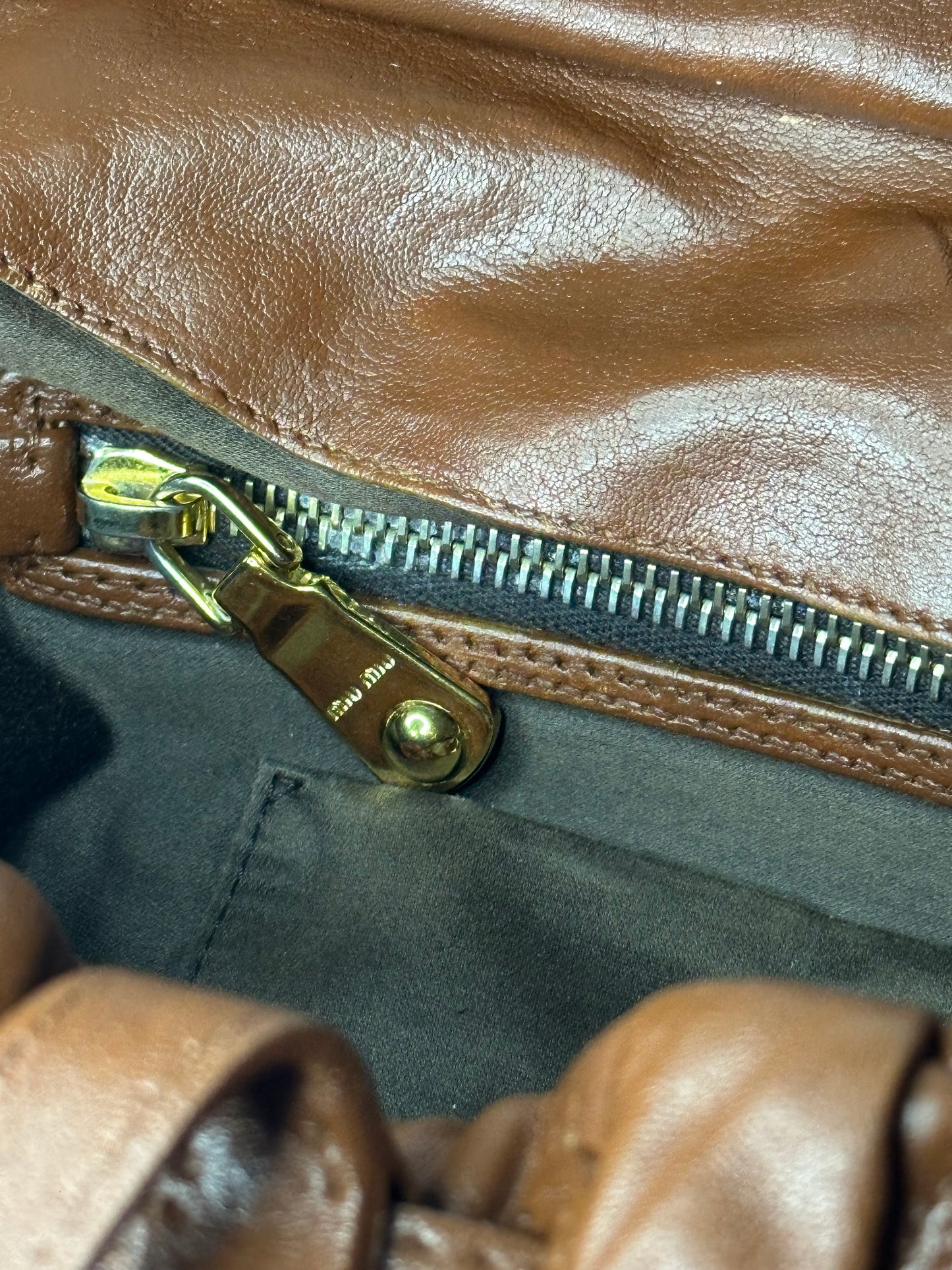 Miu Miu Coffer