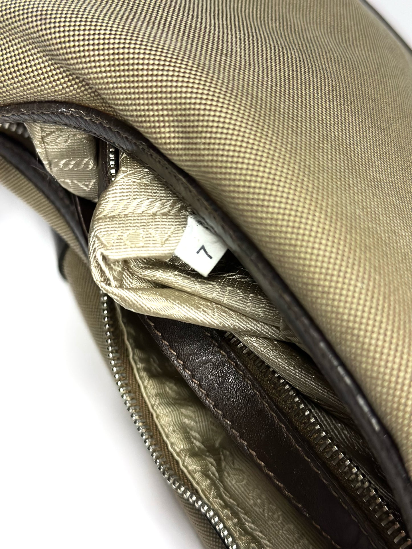 Prada Jacquard