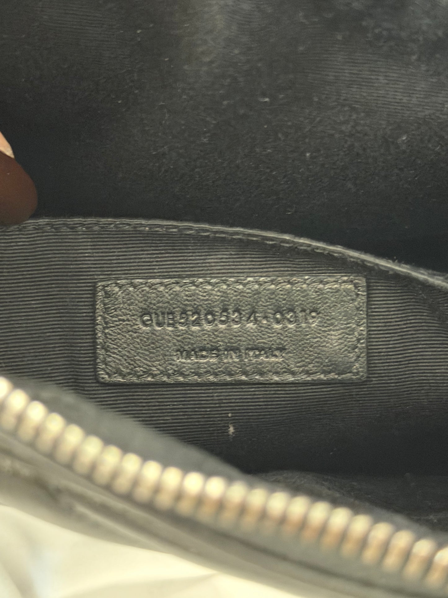 Saint Laurent Lou Camera Bag
