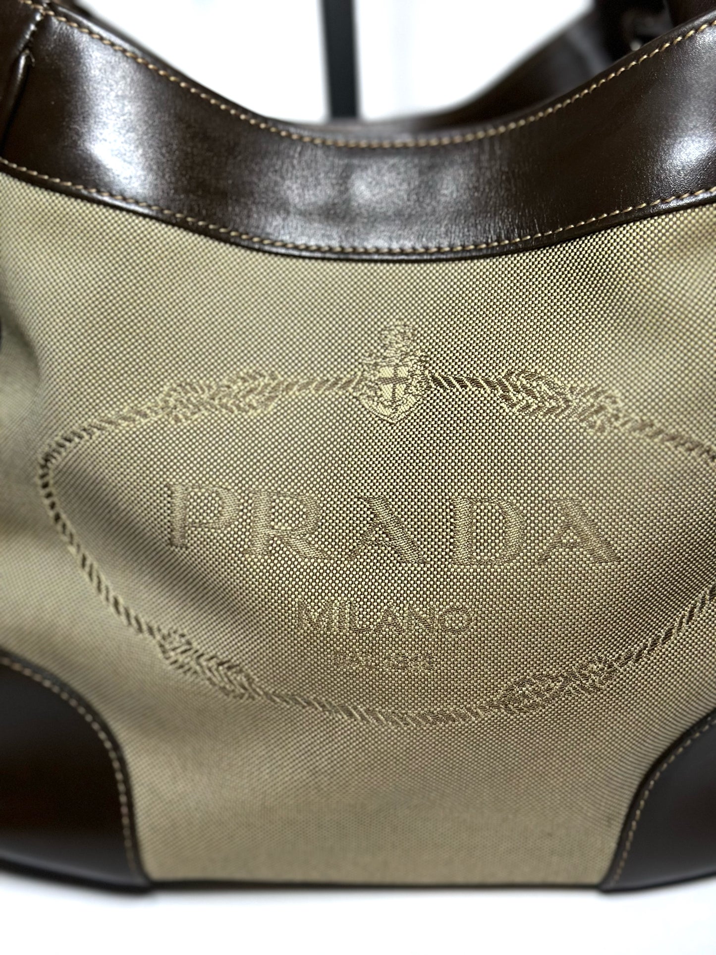 Prada Jacquard
