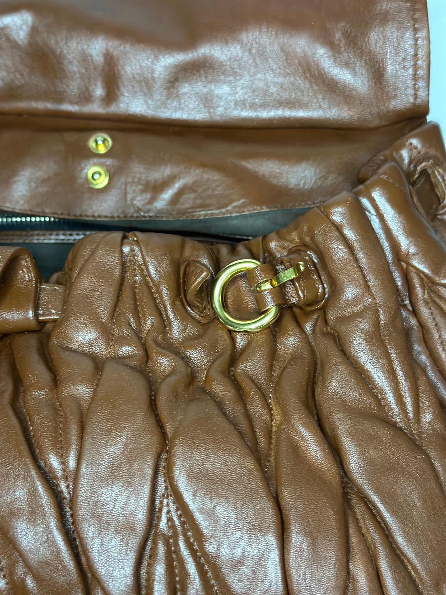 Miu Miu Coffer