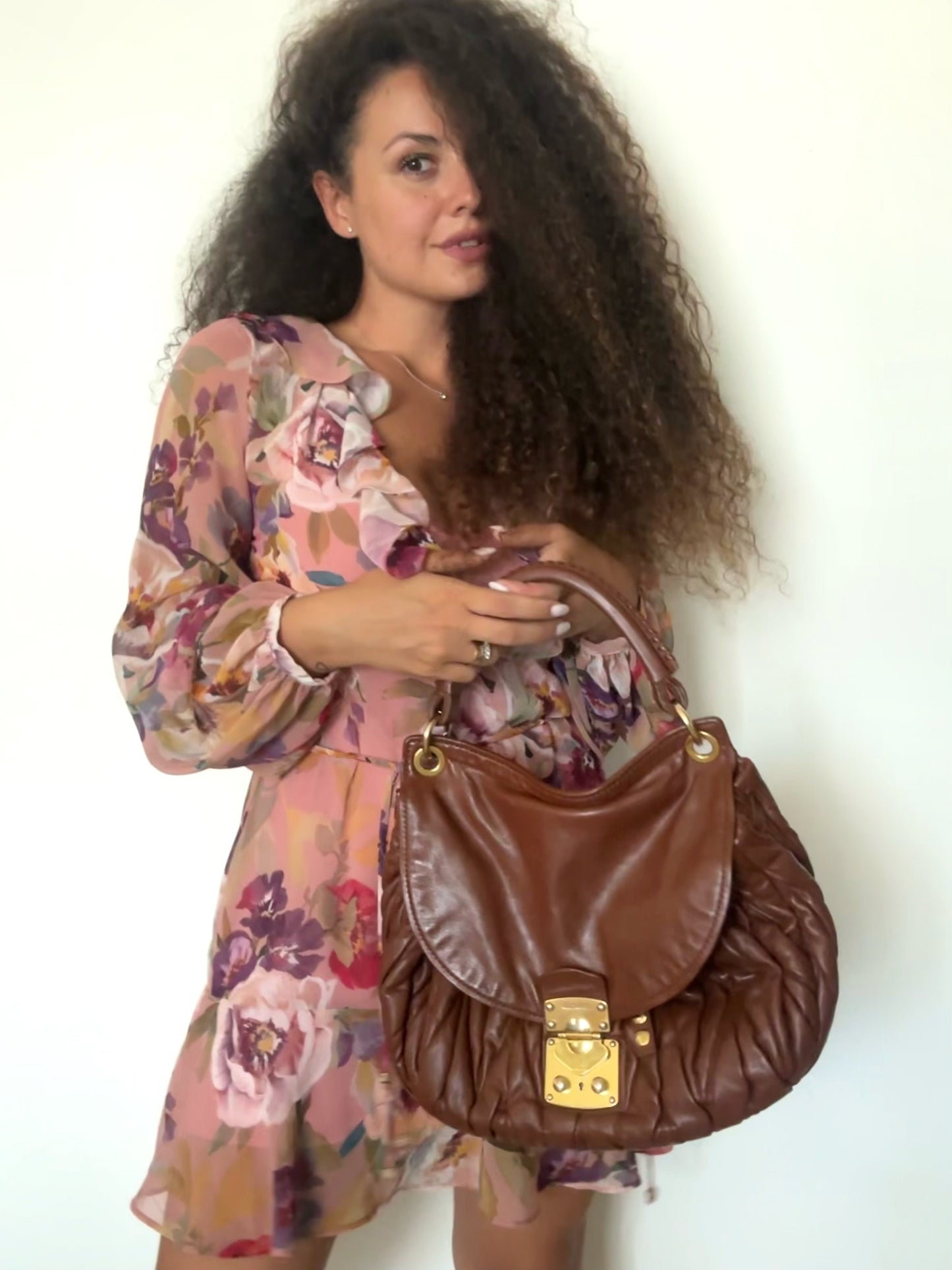 Miu Miu Coffer