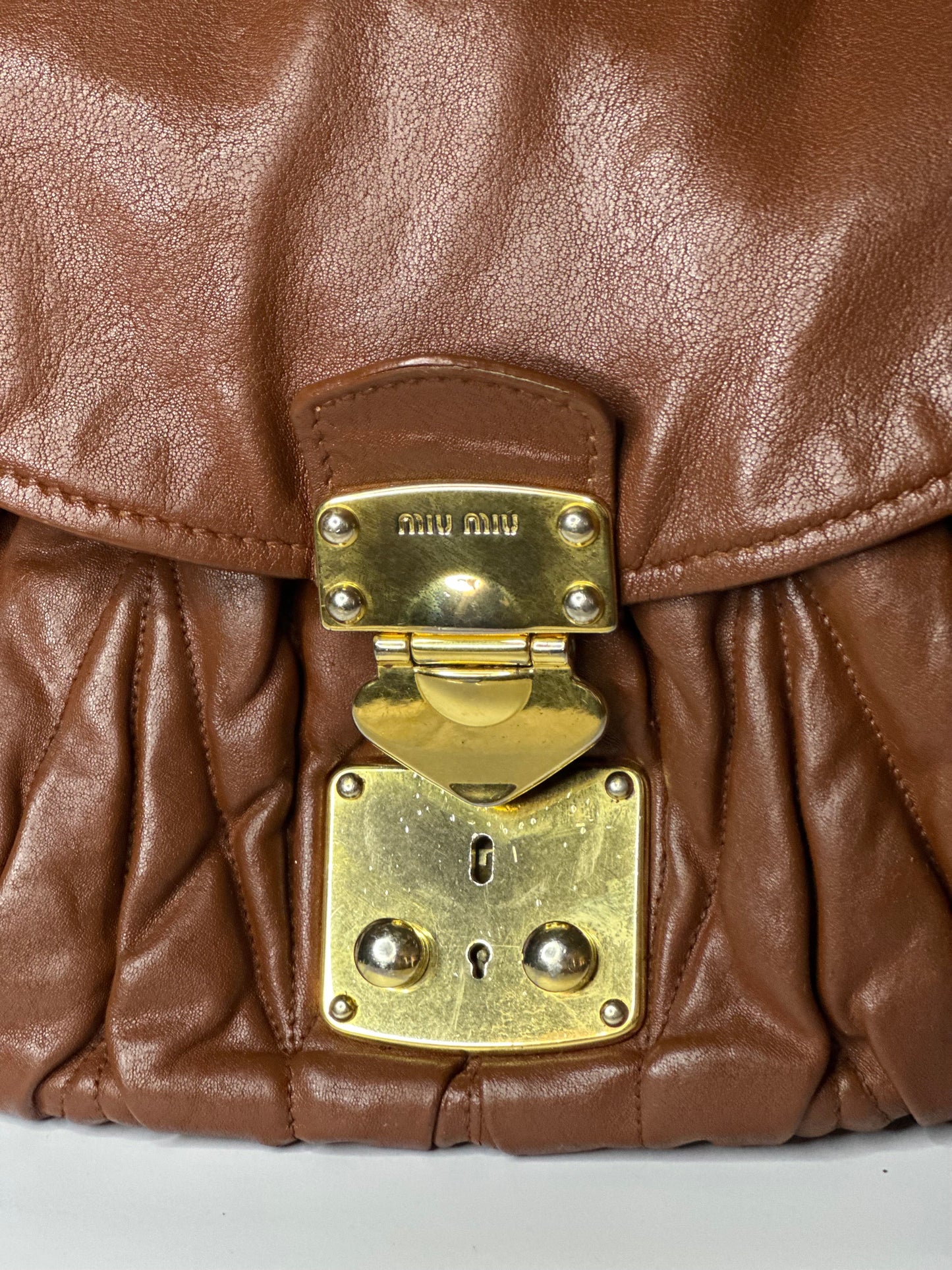 Miu Miu Coffer