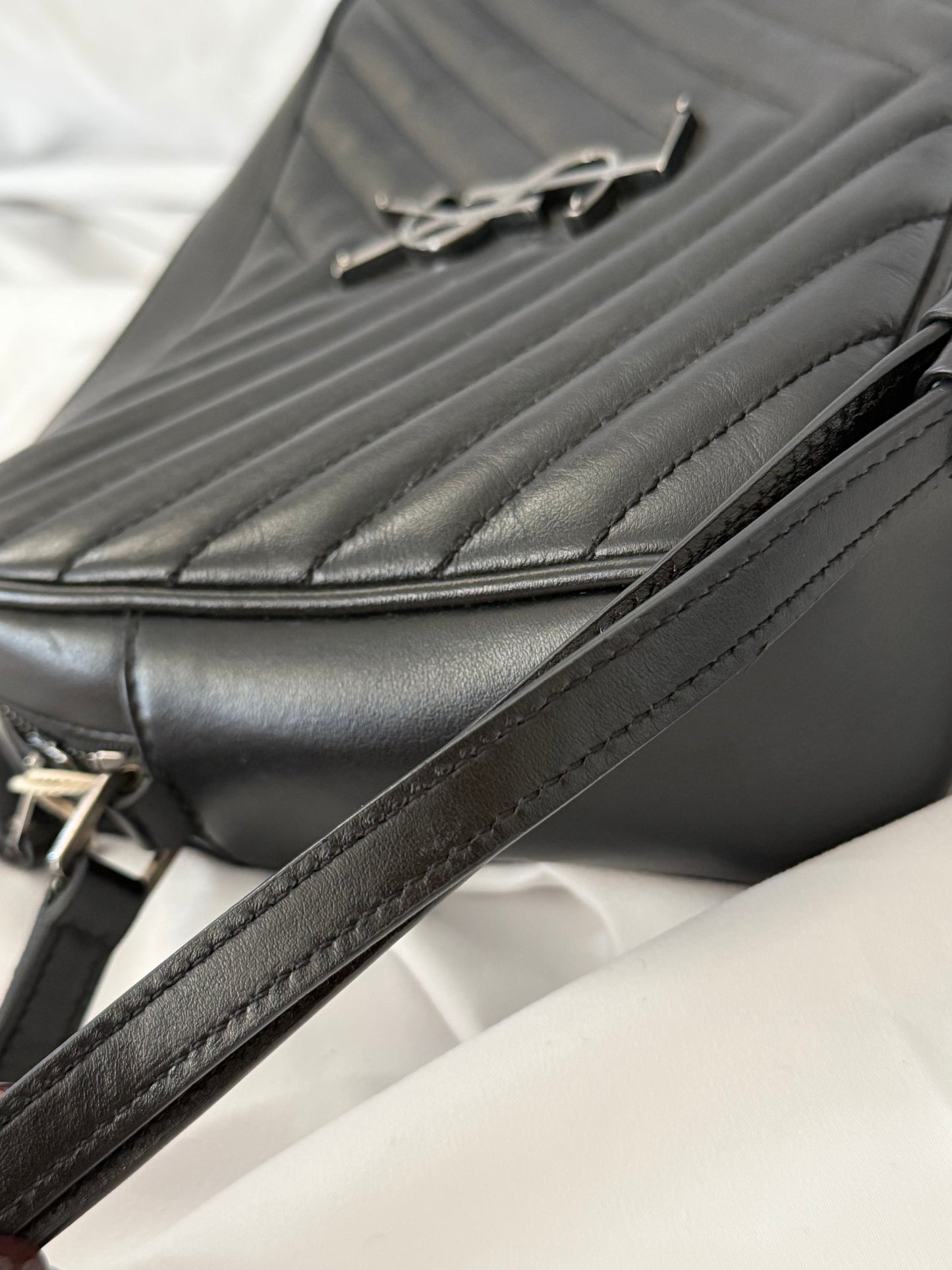 Saint Laurent Lou Camera Bag