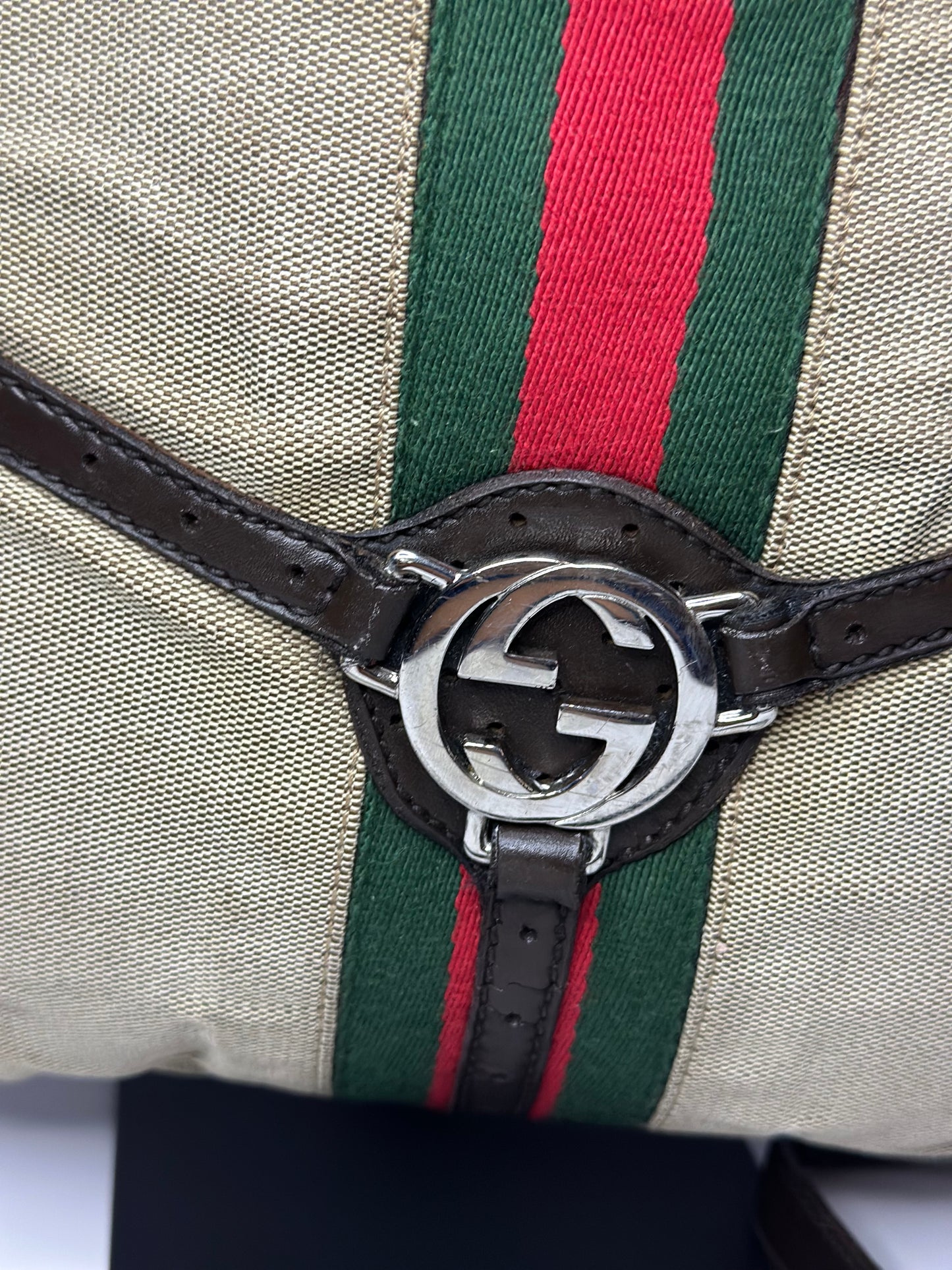 Gucci Interlocking