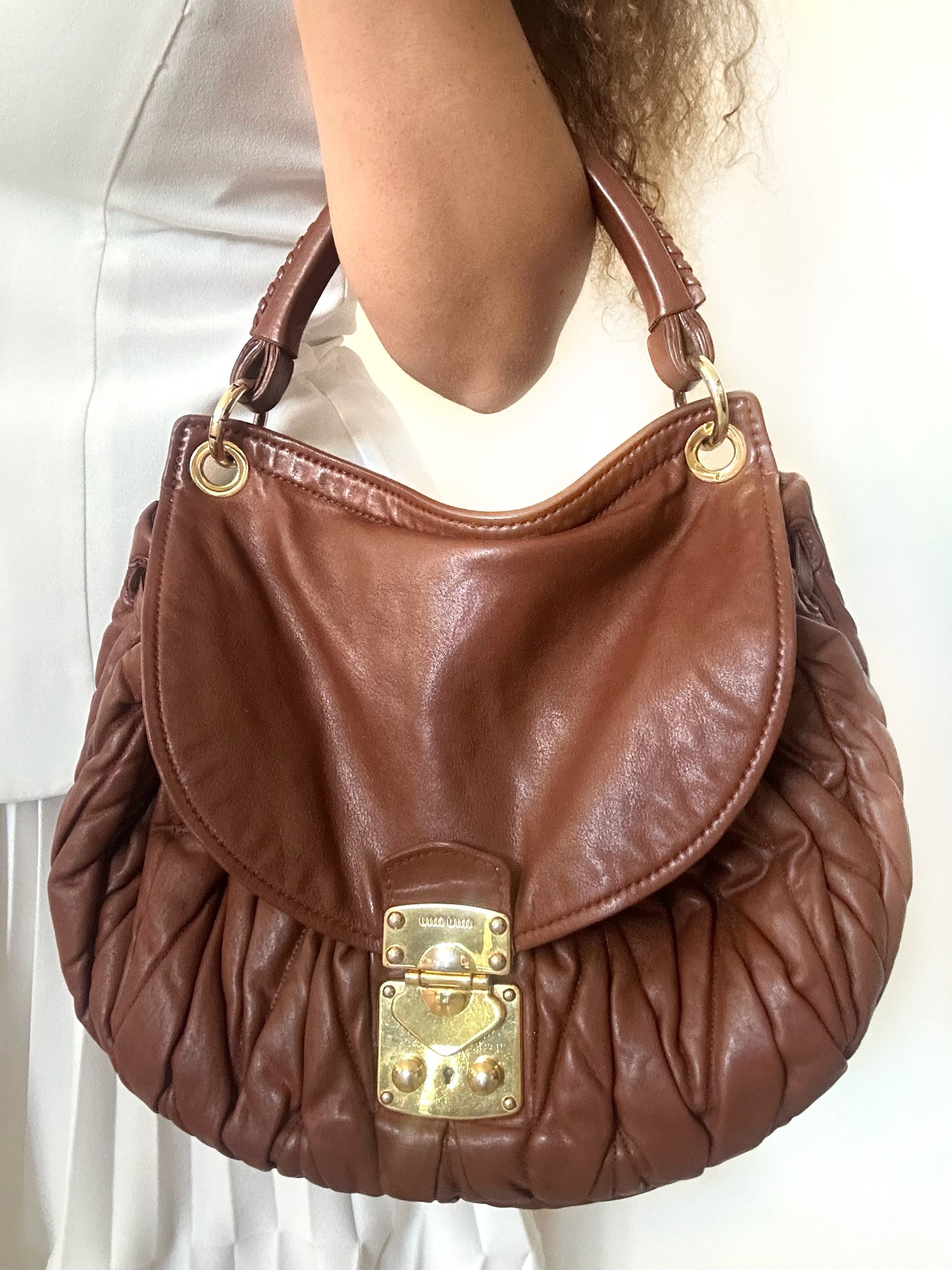 Miu Miu Coffer