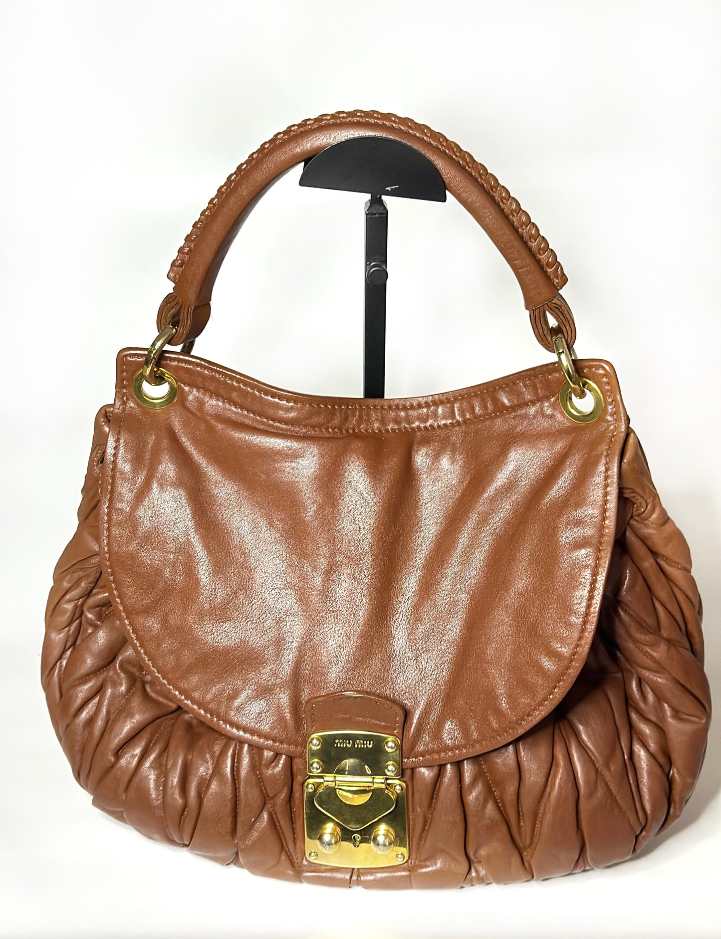 Miu Miu Coffer